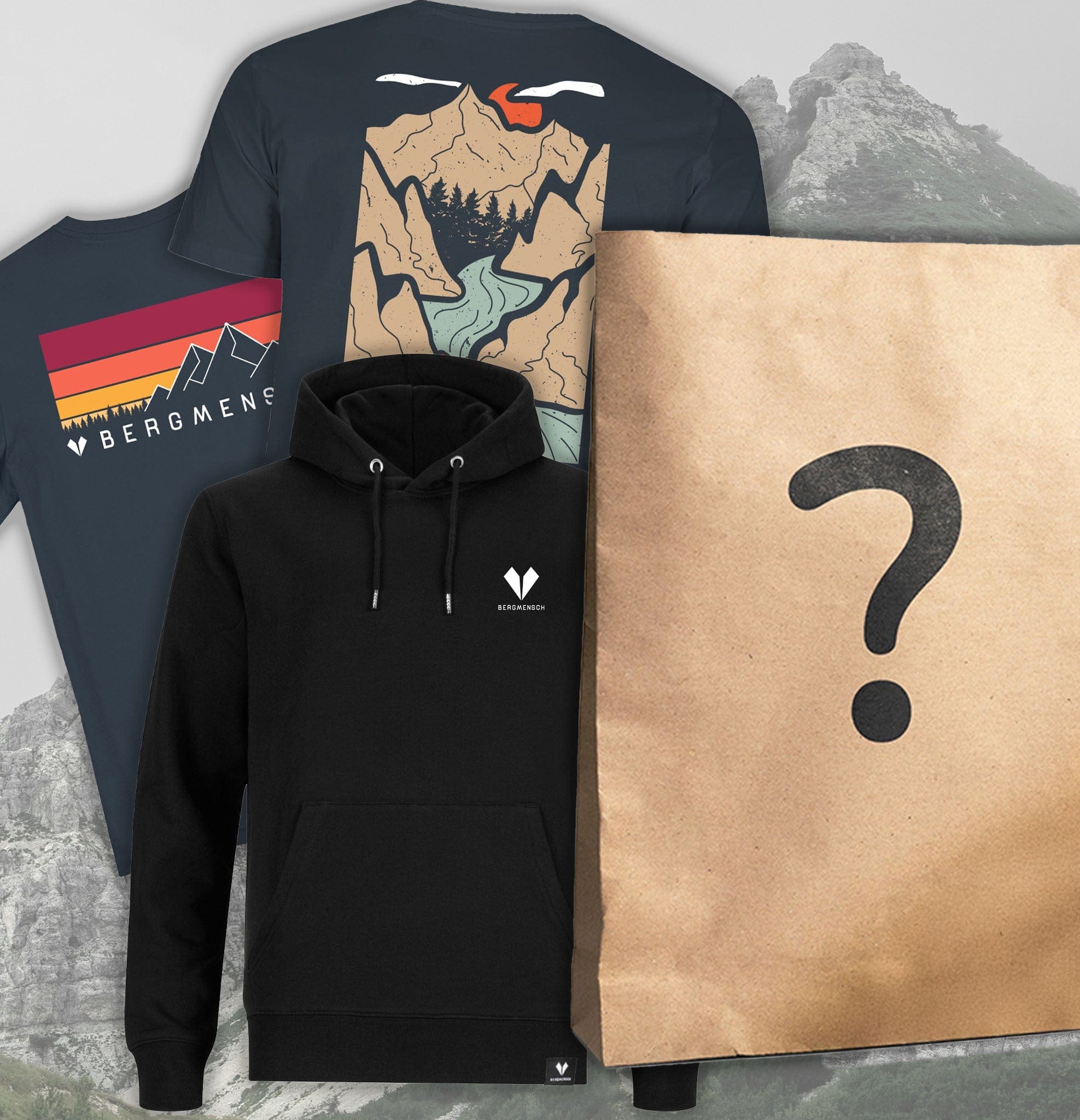 Überraschungstüte