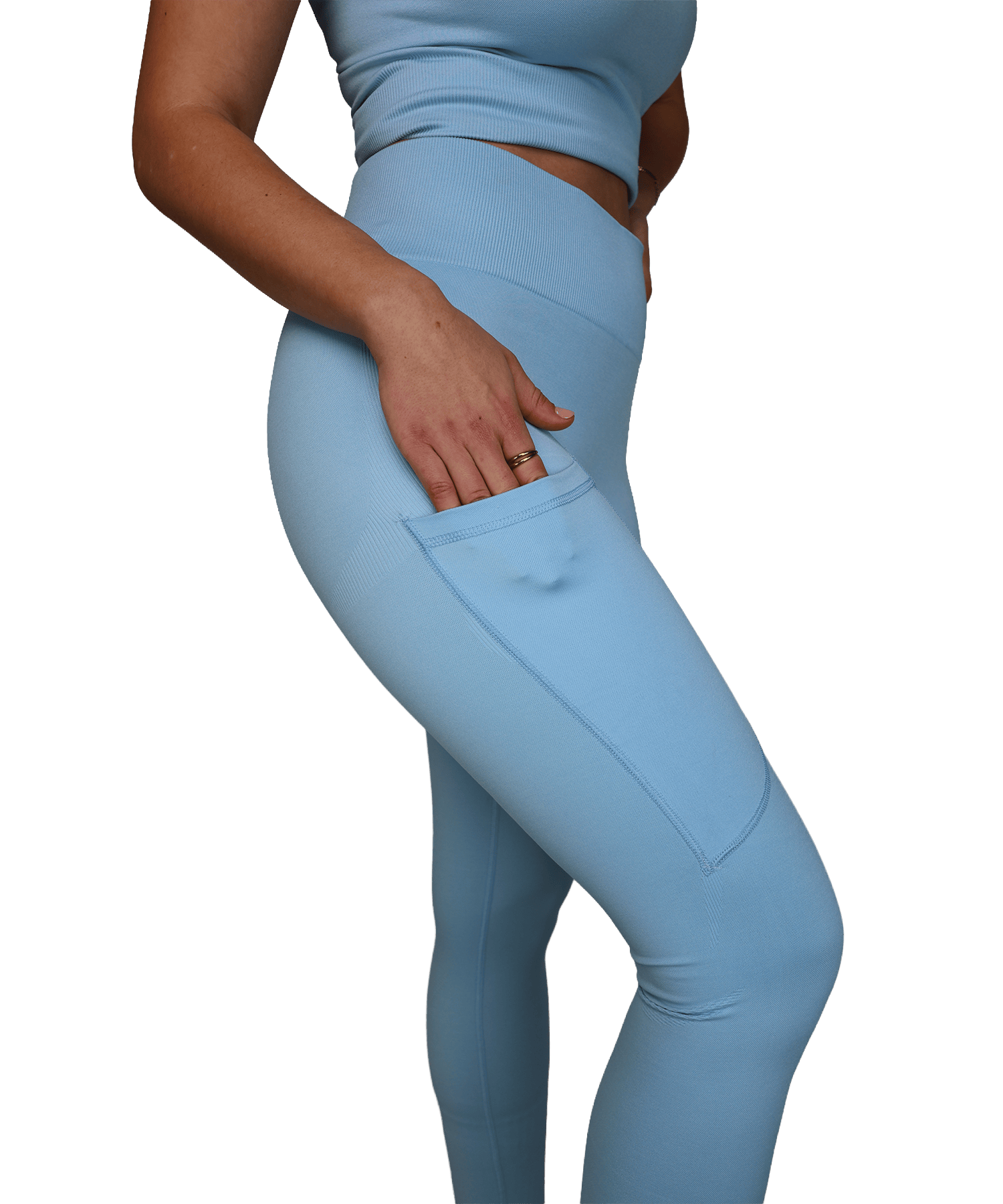 Seamless Damen Leggings