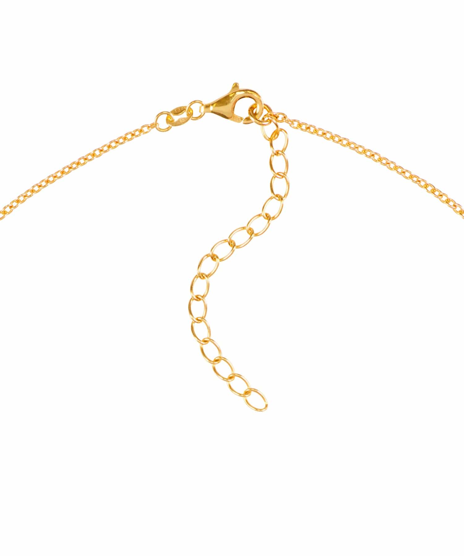 BERGMENSCH® Bergverliebt Halskette 925 Sterling Silber von Bergmensch