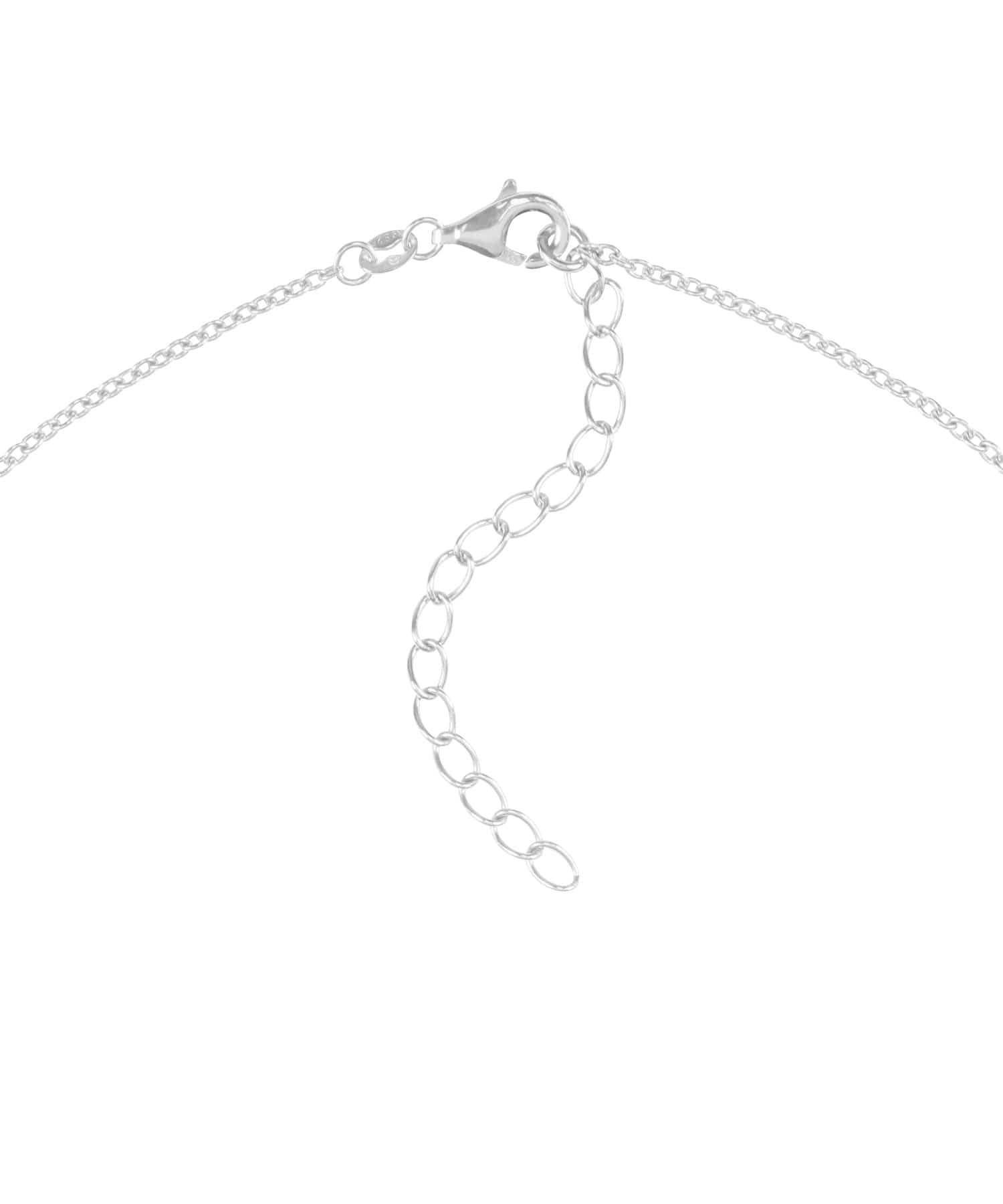 BERGMENSCH® Bergverliebt Halskette 925 Sterling Silber von Bergmensch