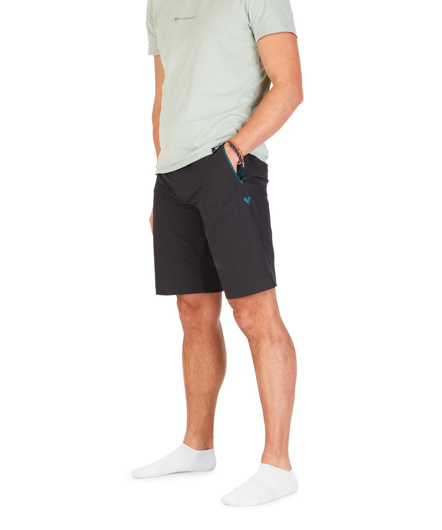 BERGMENSCH® Herren Wanderhose (kurz) von Bergmensch