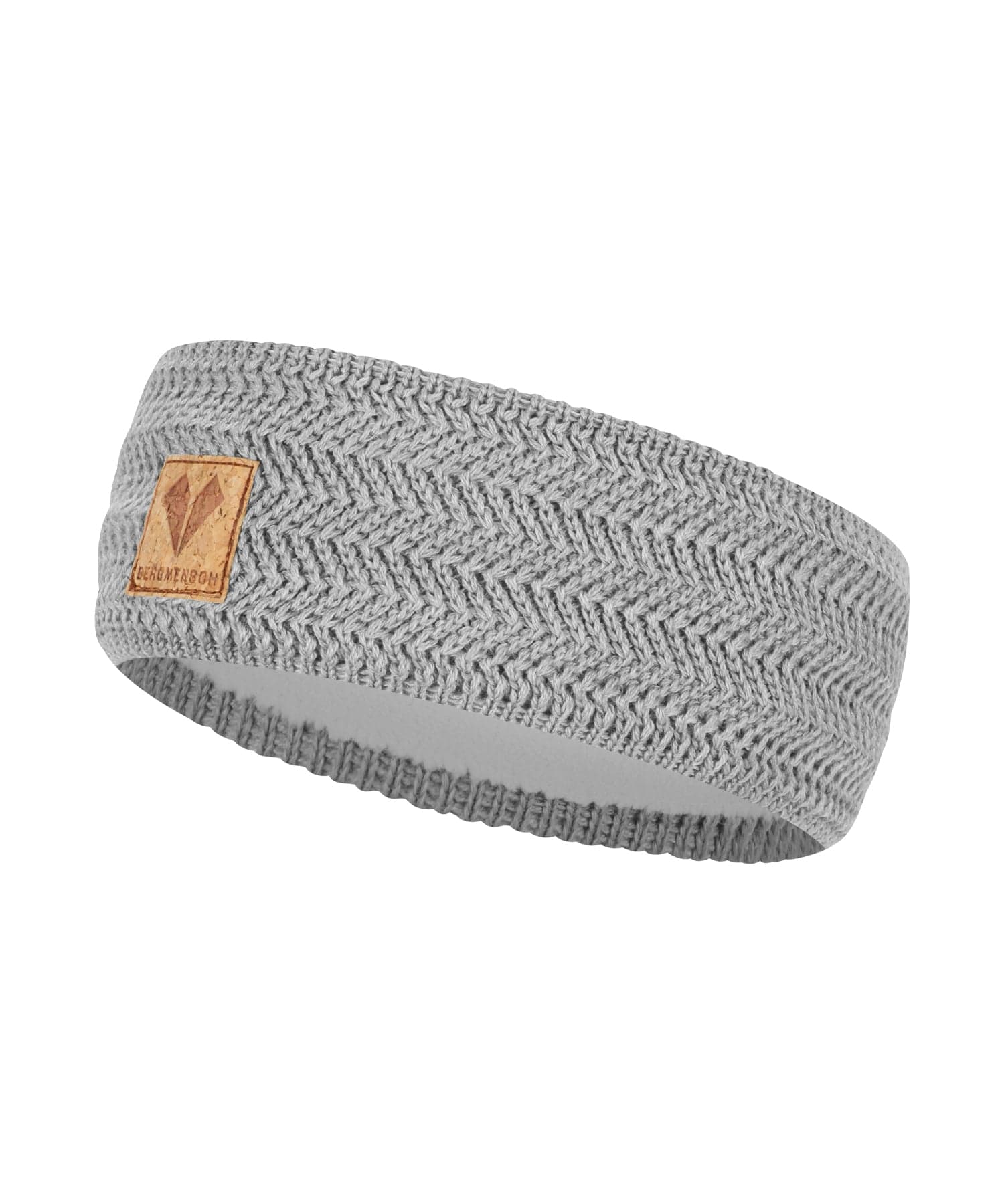 BERGMENSCH® Merino Strick Stirnband von Bergmensch