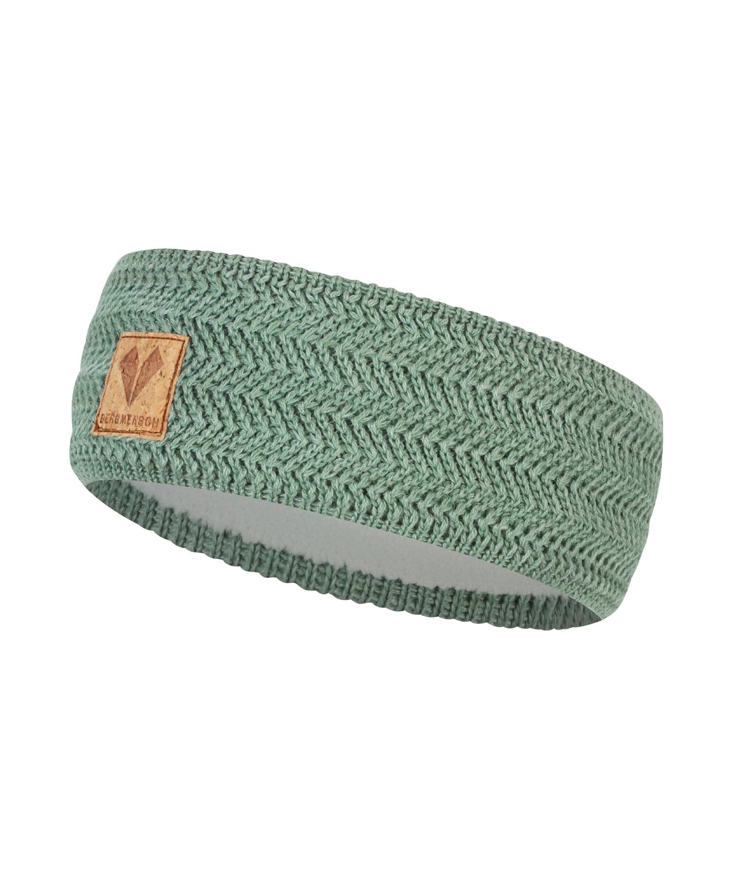 BERGMENSCH® Merino Strick Stirnband von Bergmensch