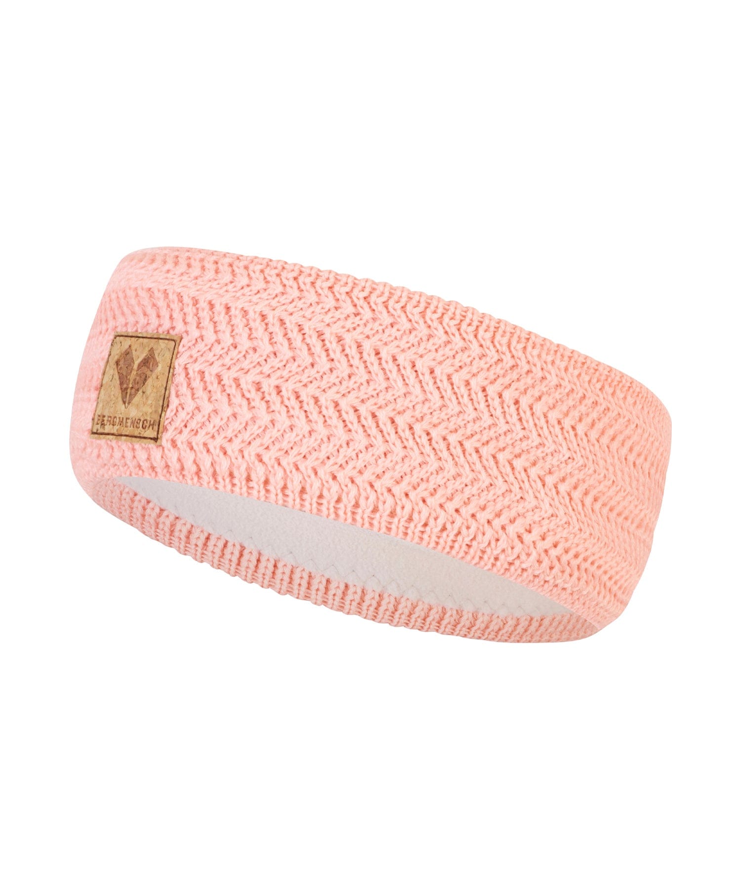 BERGMENSCH® Merino Strick Stirnband von Bergmensch