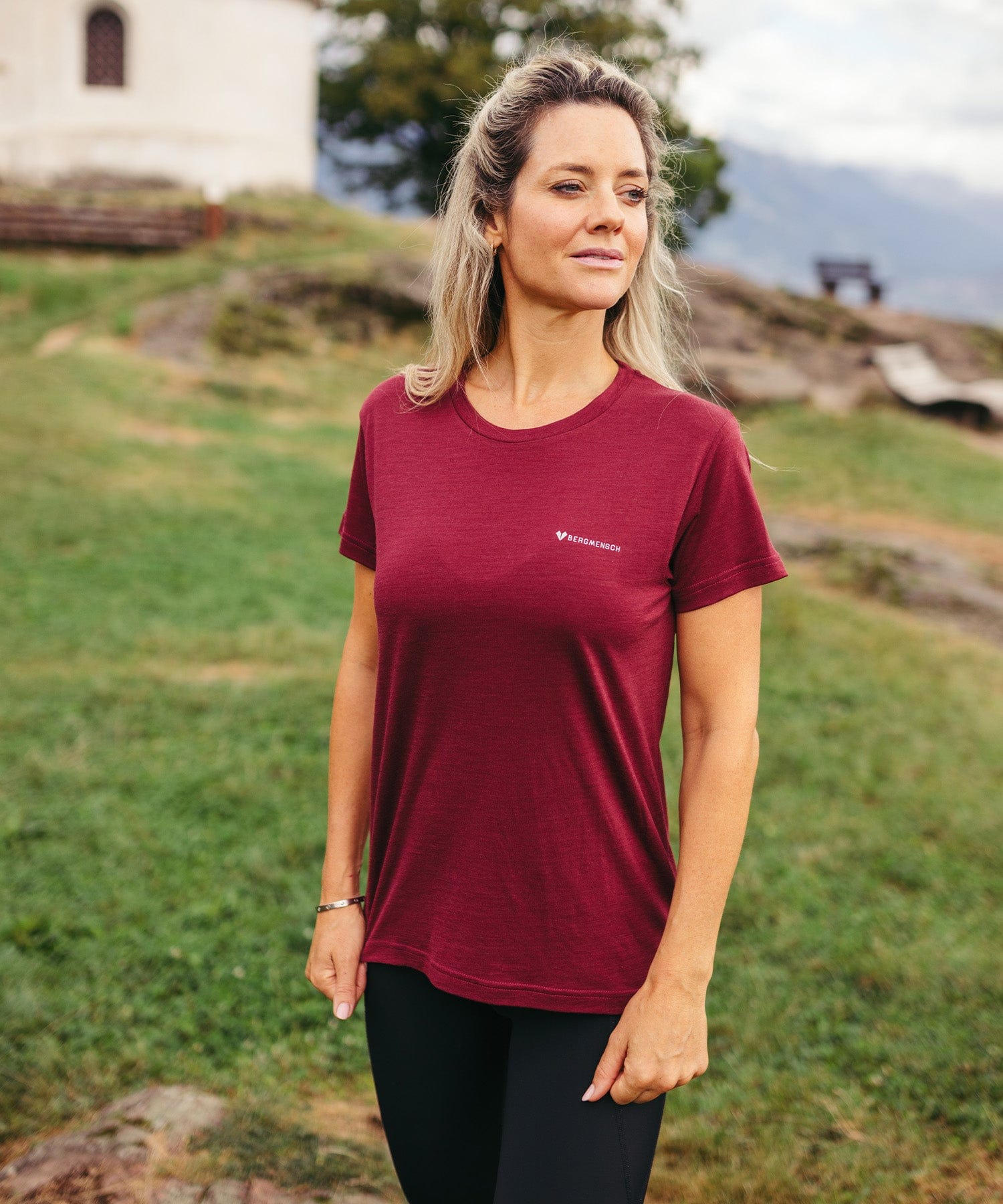 Merino Essential + Leggings
