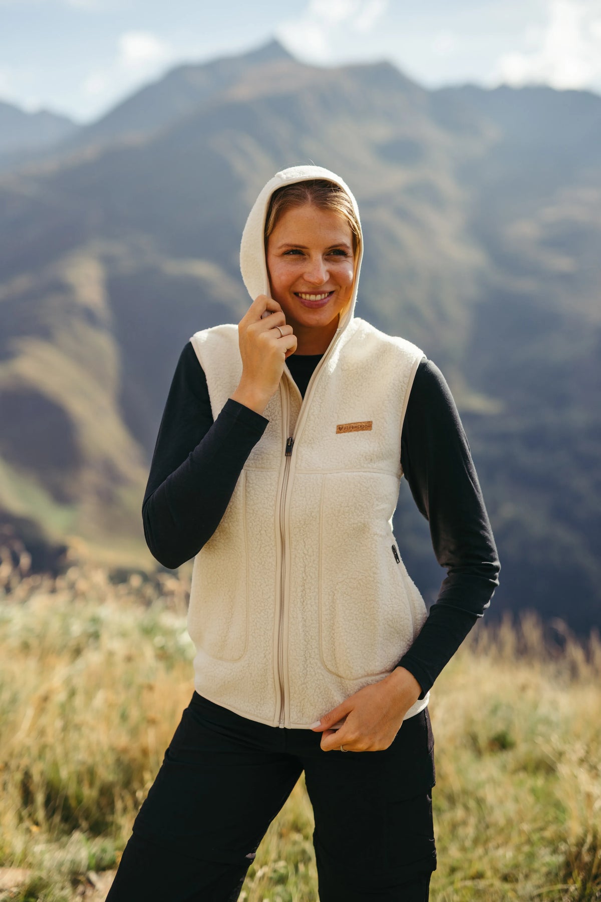 Damen Sherpa Weste