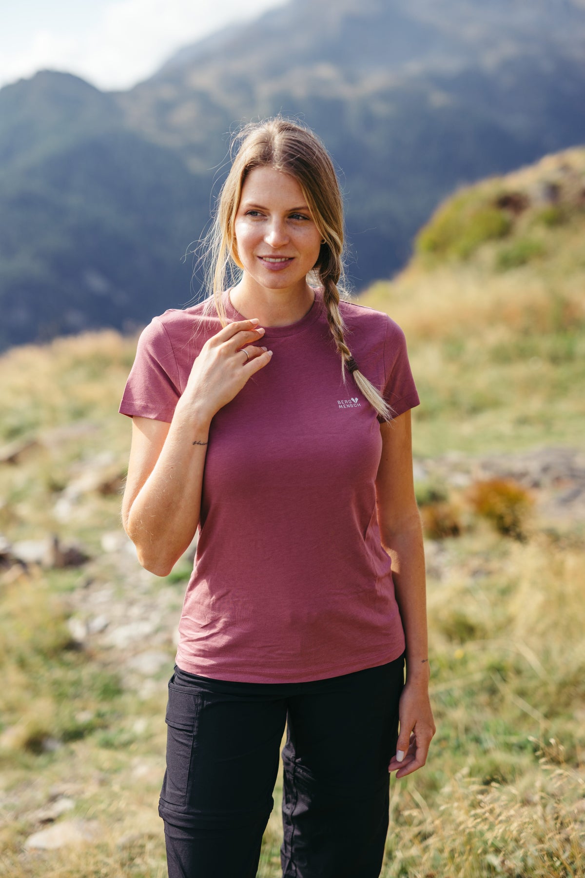 Damen ForestBlend Lyocell Shirt