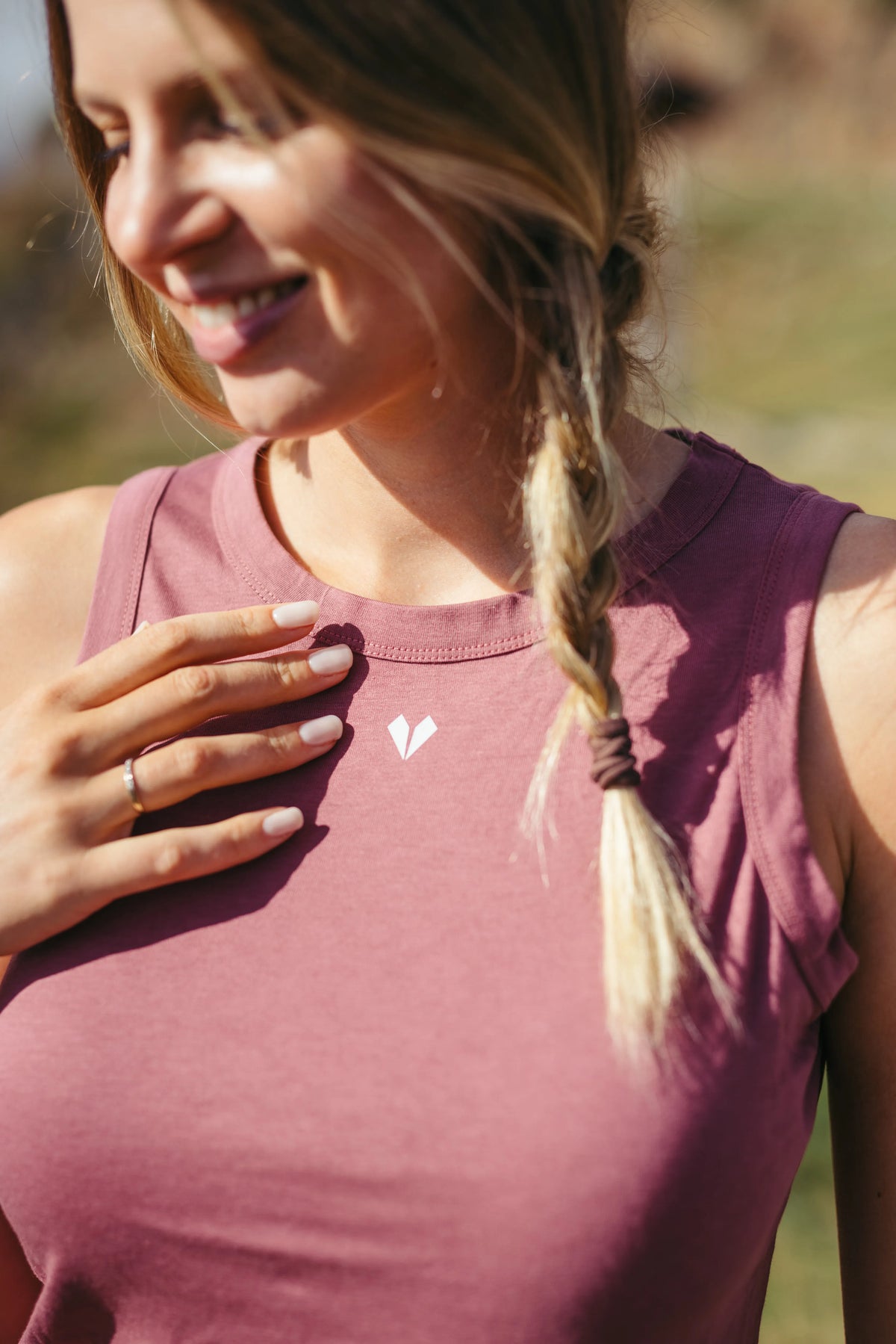 Damen ForestBlend TENCEL™ Tanktop