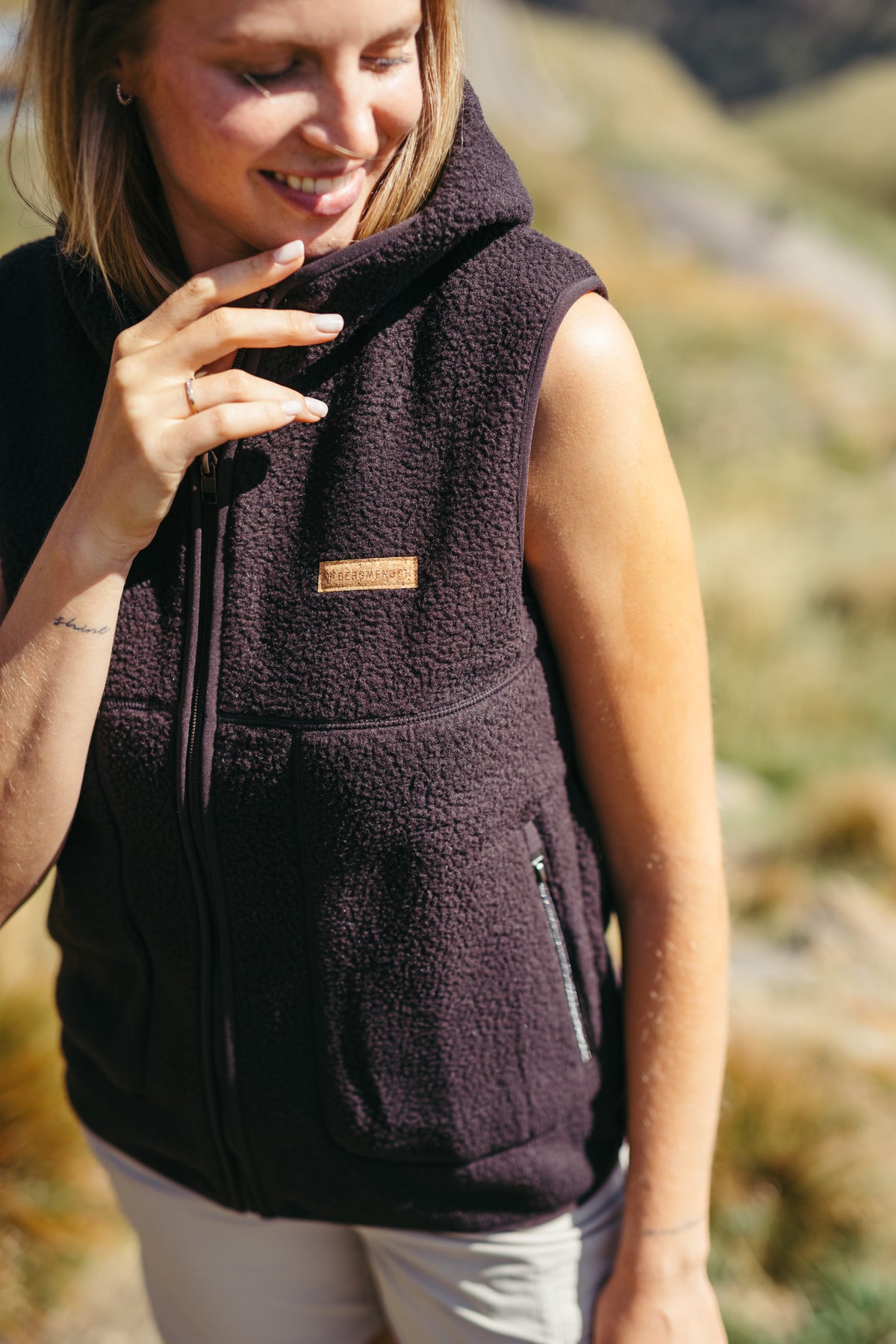 Damen Sherpa Weste