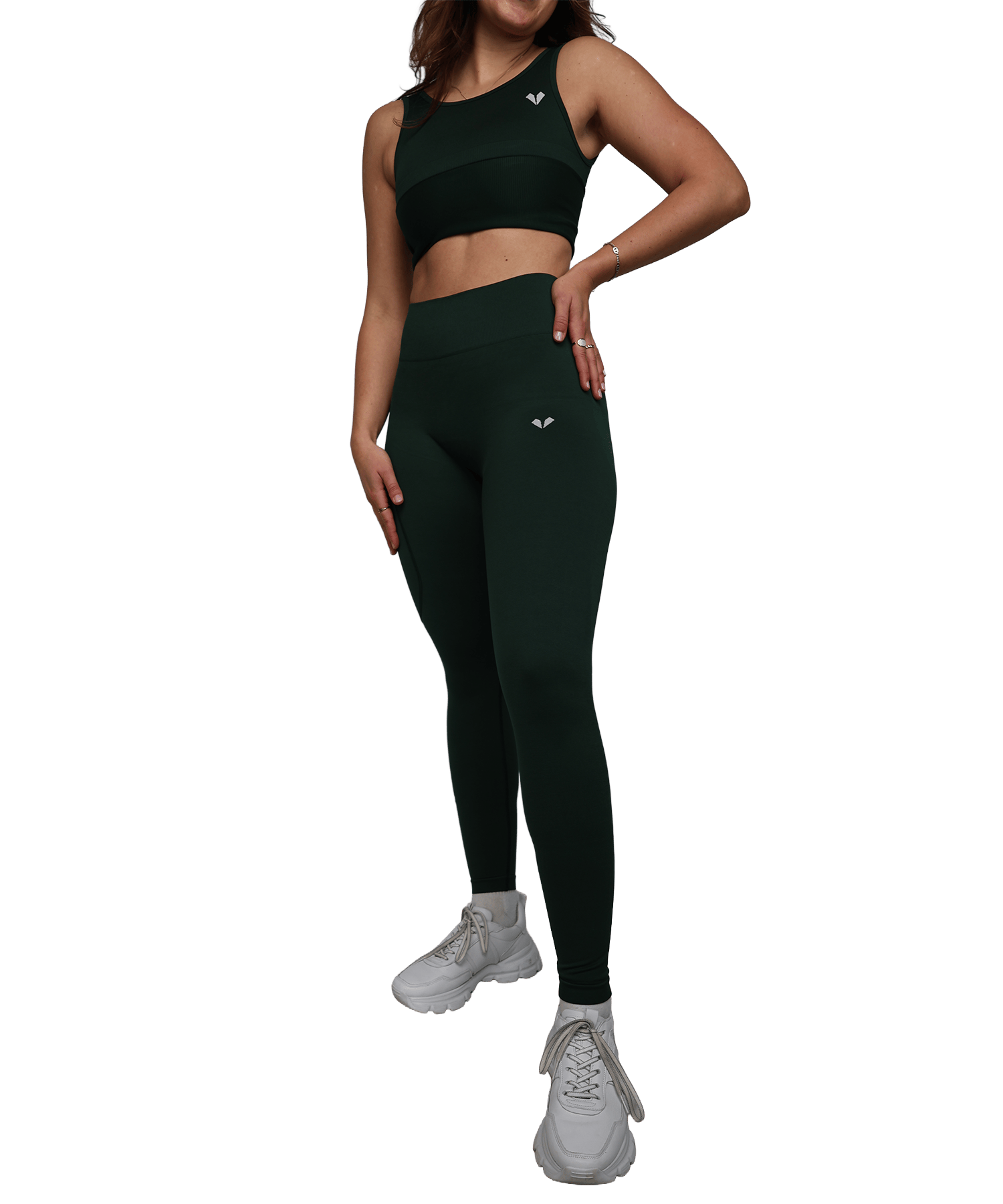 Seamless Damen Leggings