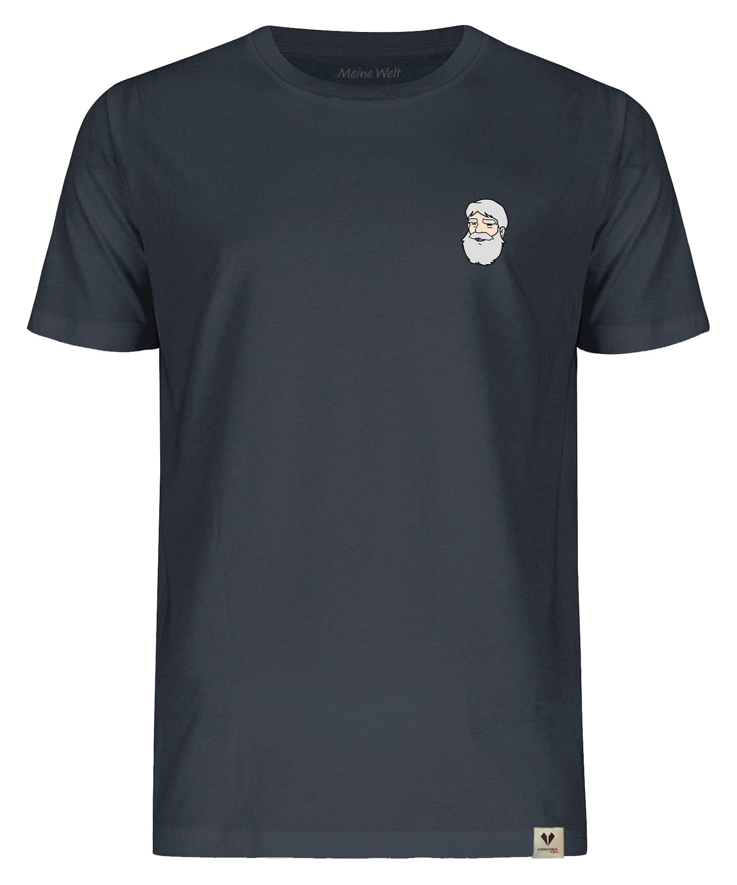 HEIDI - Almöhi (Stick) - Unisex Premium Organic Shirt von Bergmensch