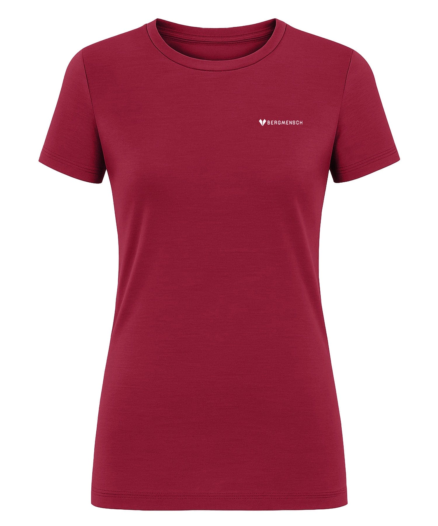 Damen Essential Merino Shirt