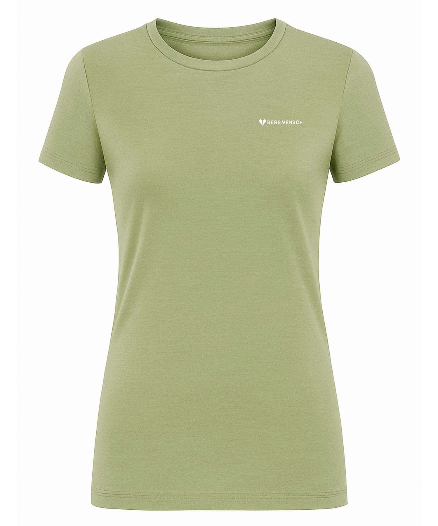 Damen Essential Merino Shirt