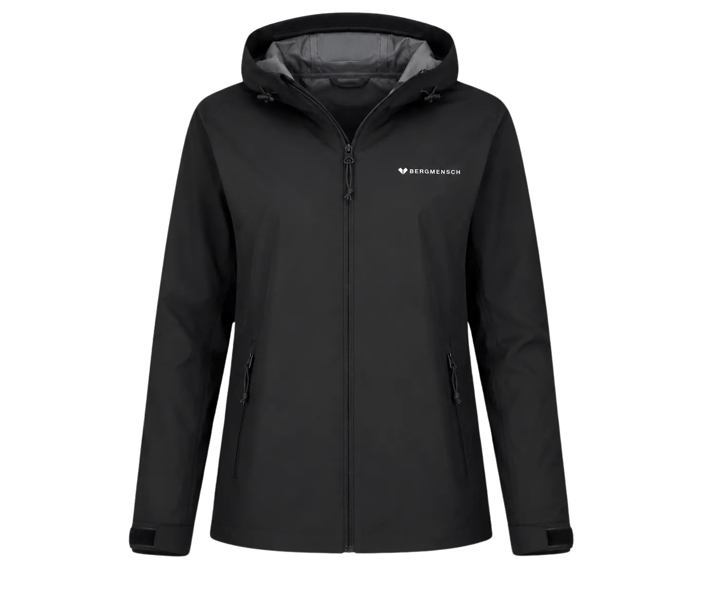 Herren 3L Hardshell Regenjacke
