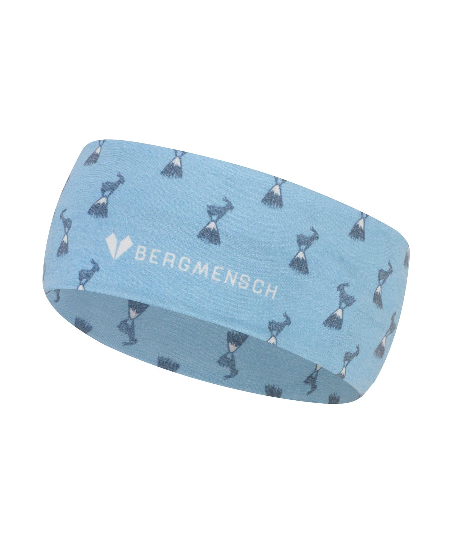 Steinbock drirelease® ECO Stirnband von Bergmensch