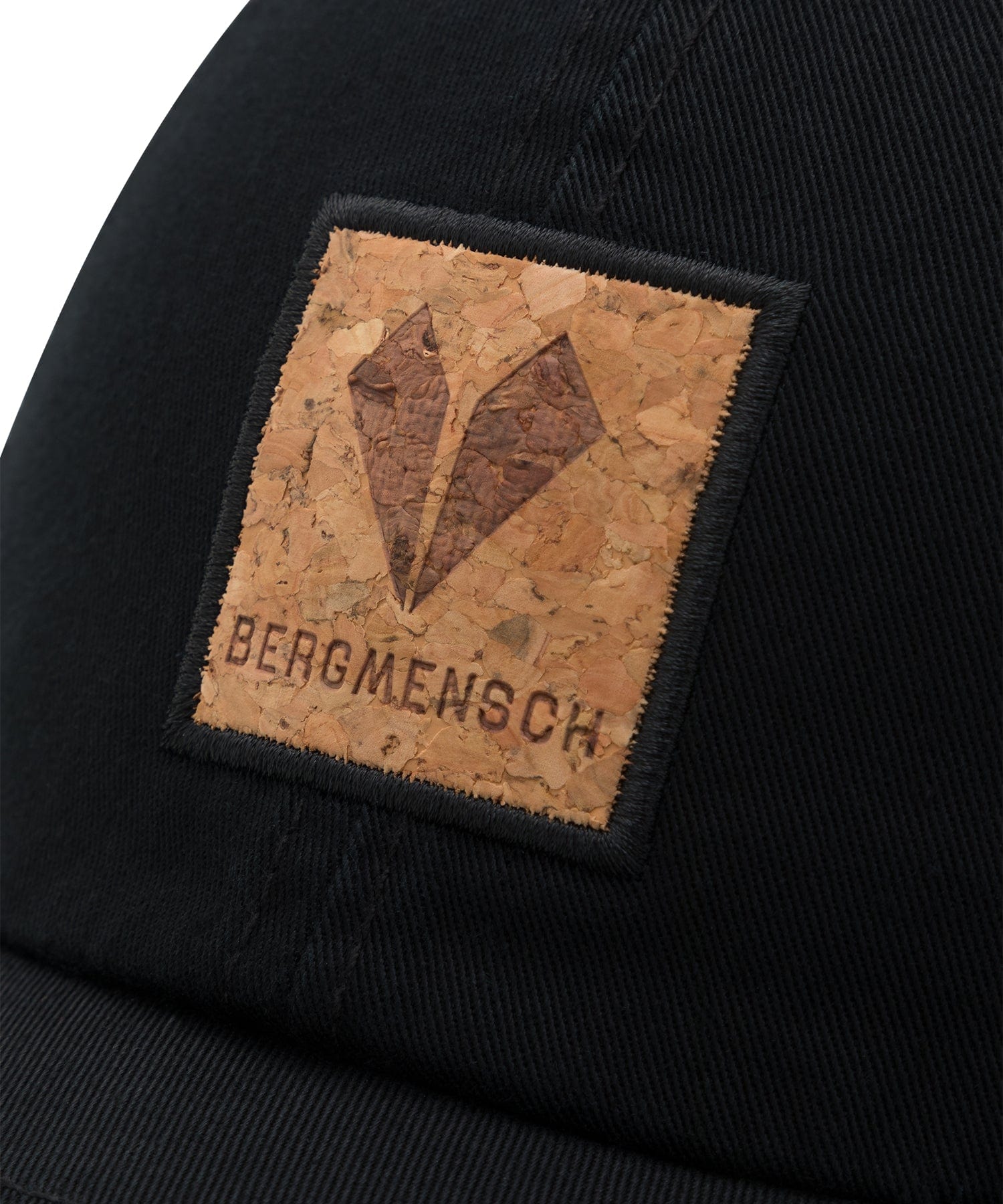 BERGMENSCH® Bio Kork Cap von Bergmensch