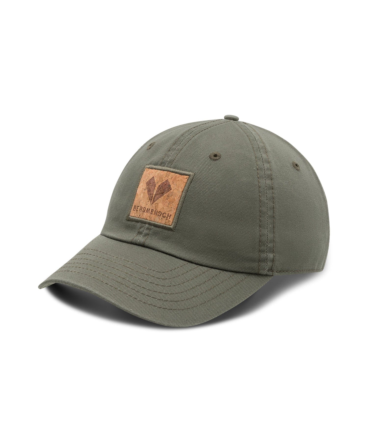 BERGMENSCH® Bio Kork Cap Kids von Bergmensch