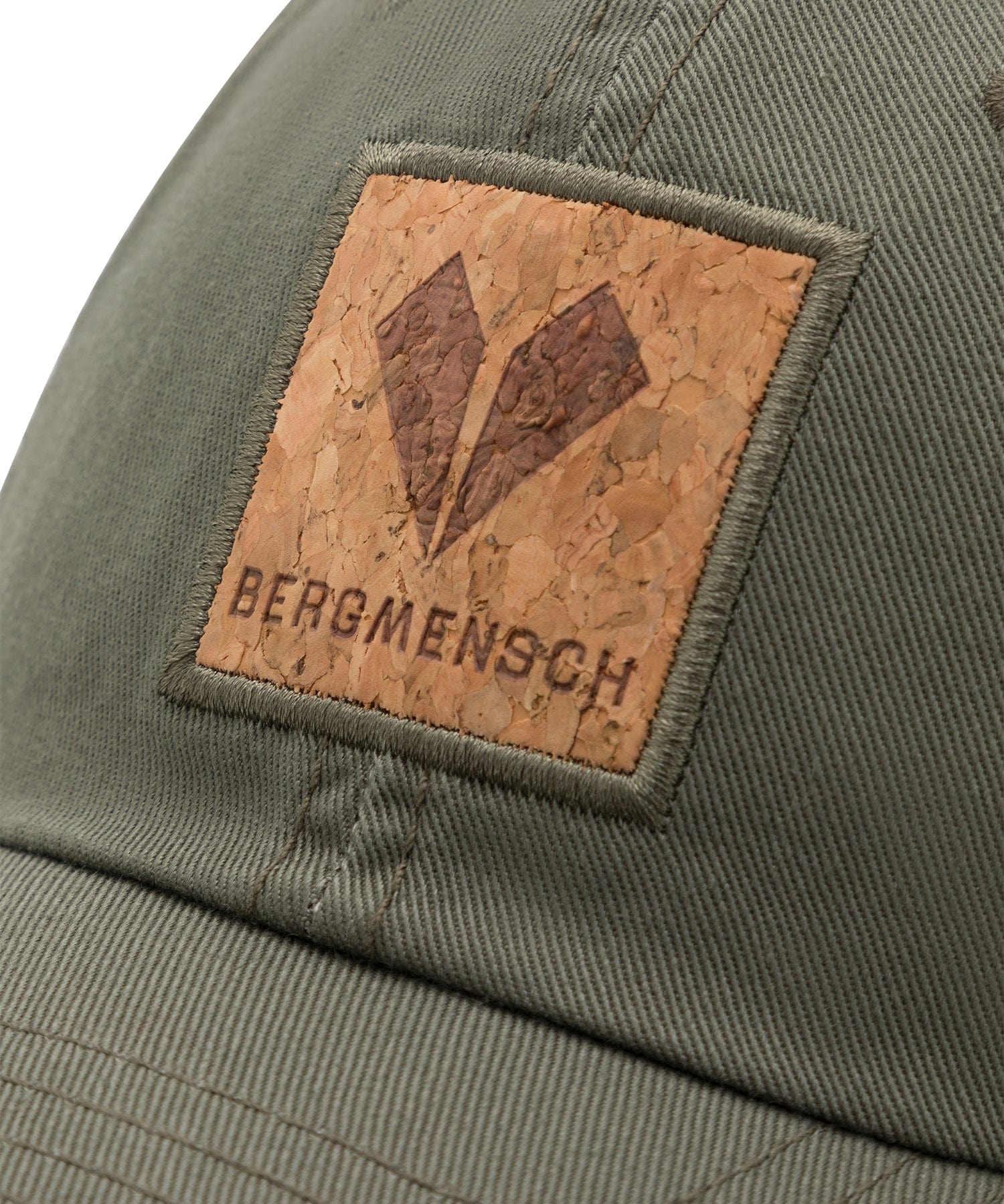 BERGMENSCH® Bio Kork Cap Kids von Bergmensch