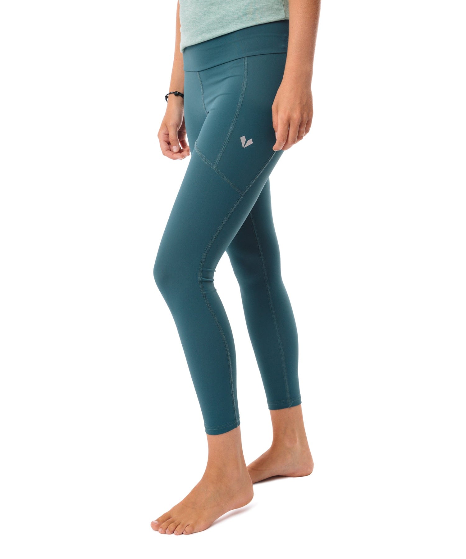BERGMENSCH® - Damen Eco Tights - Leggings (7/8) von Bergmensch