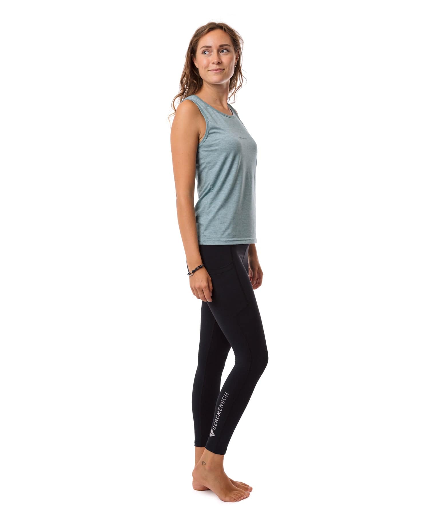 BERGMENSCH® - Damen Eco Tights - Leggings (7/8) von Bergmensch