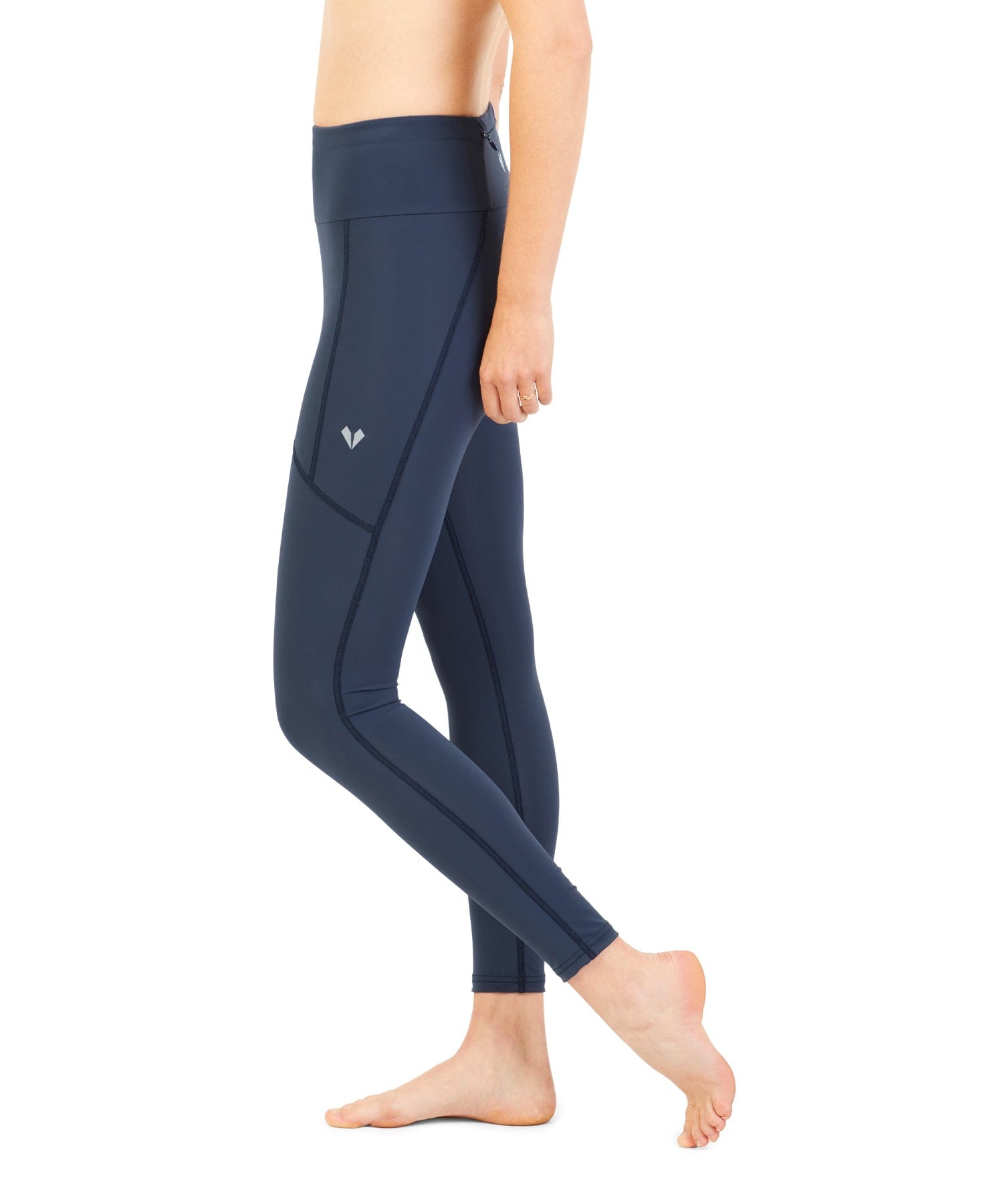 BERGMENSCH® - ECO Damen High Waist Leggings (7/8) von Bergmensch