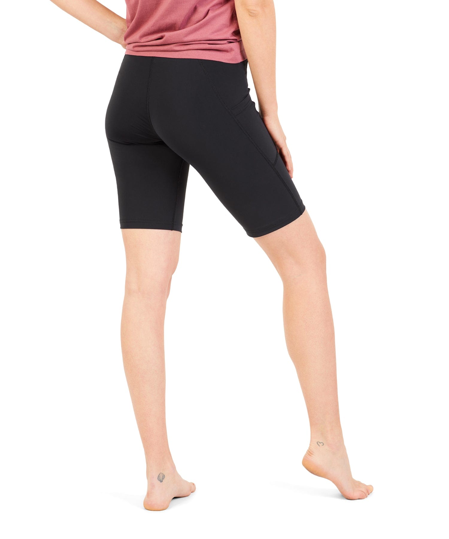 BERGMENSCH® - ECO Damen Legging-Shorts von Bergmensch
