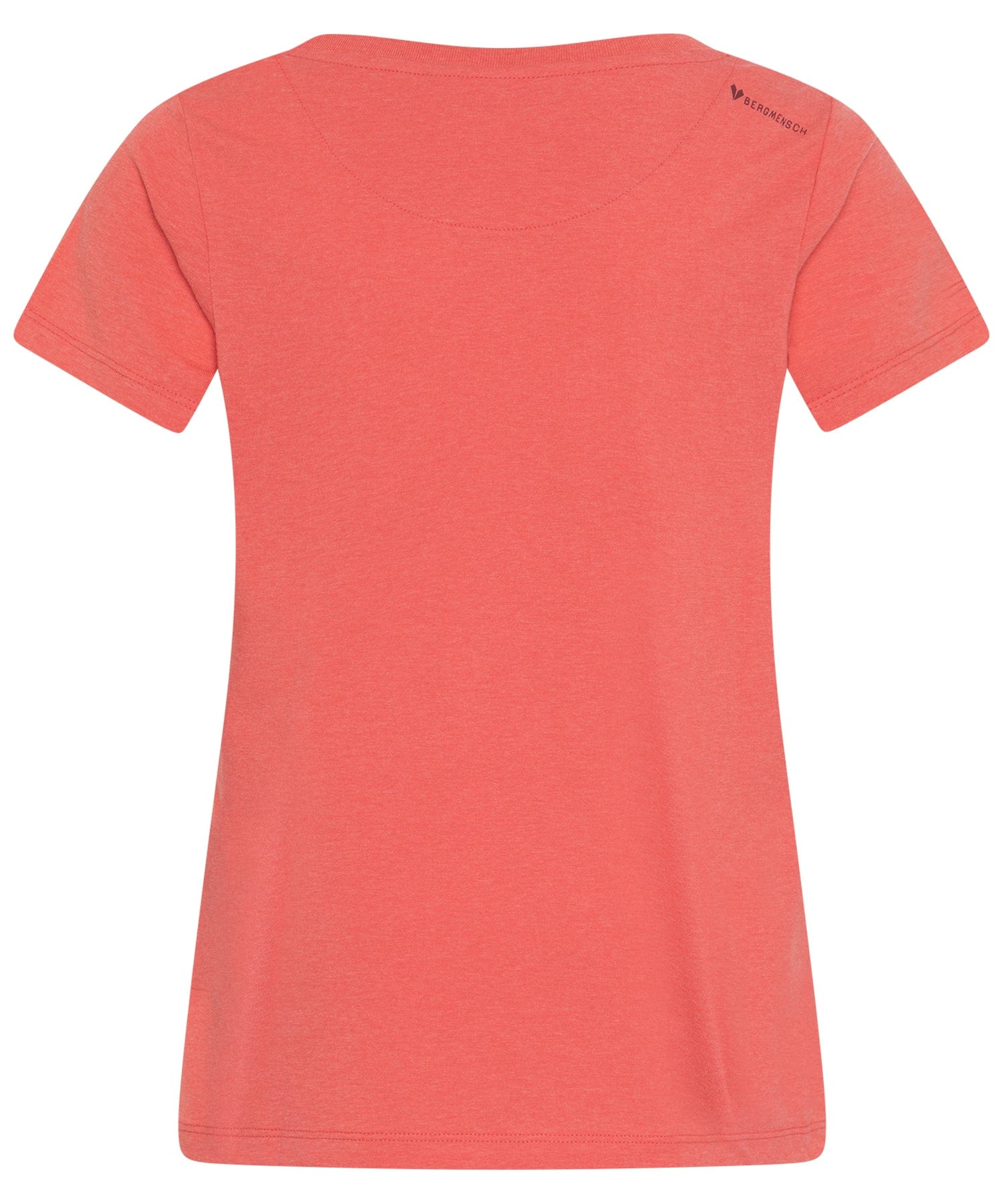 Bergmensch Edelweiss - Damen EcoBlend Shirt von Bergmensch