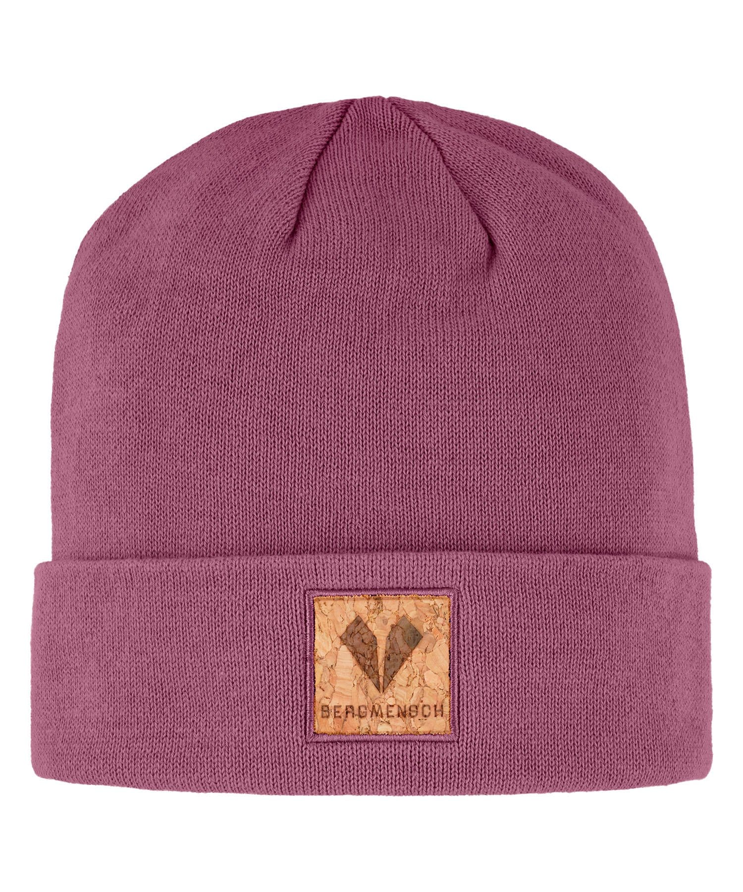 BERGMENSCH® Kork Beanie von Bergmensch