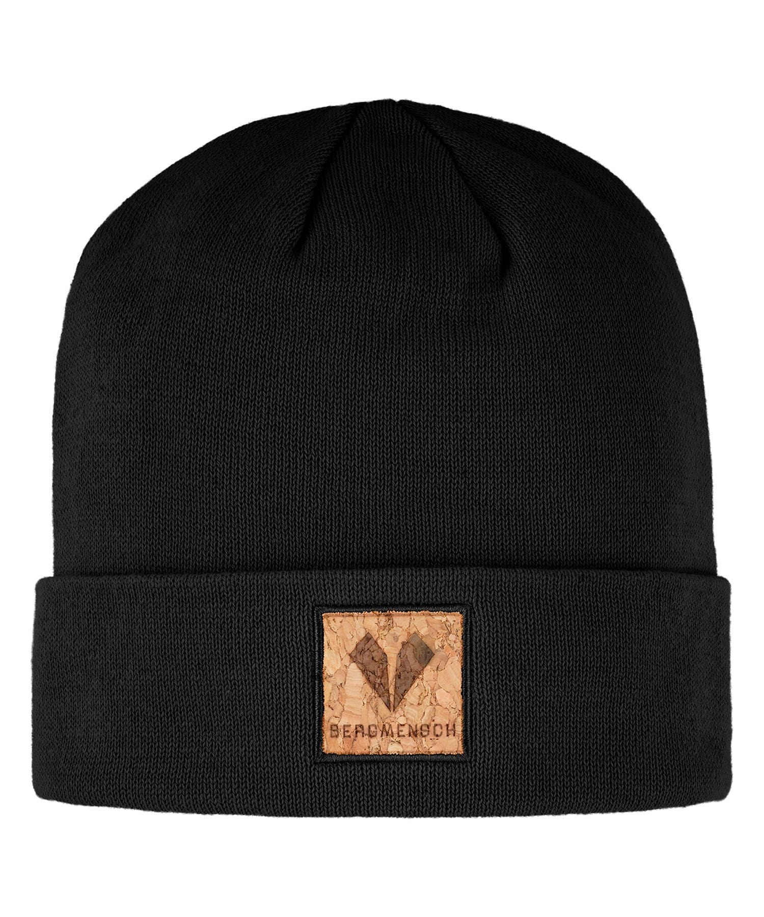 BERGMENSCH® Kork Beanie von Bergmensch