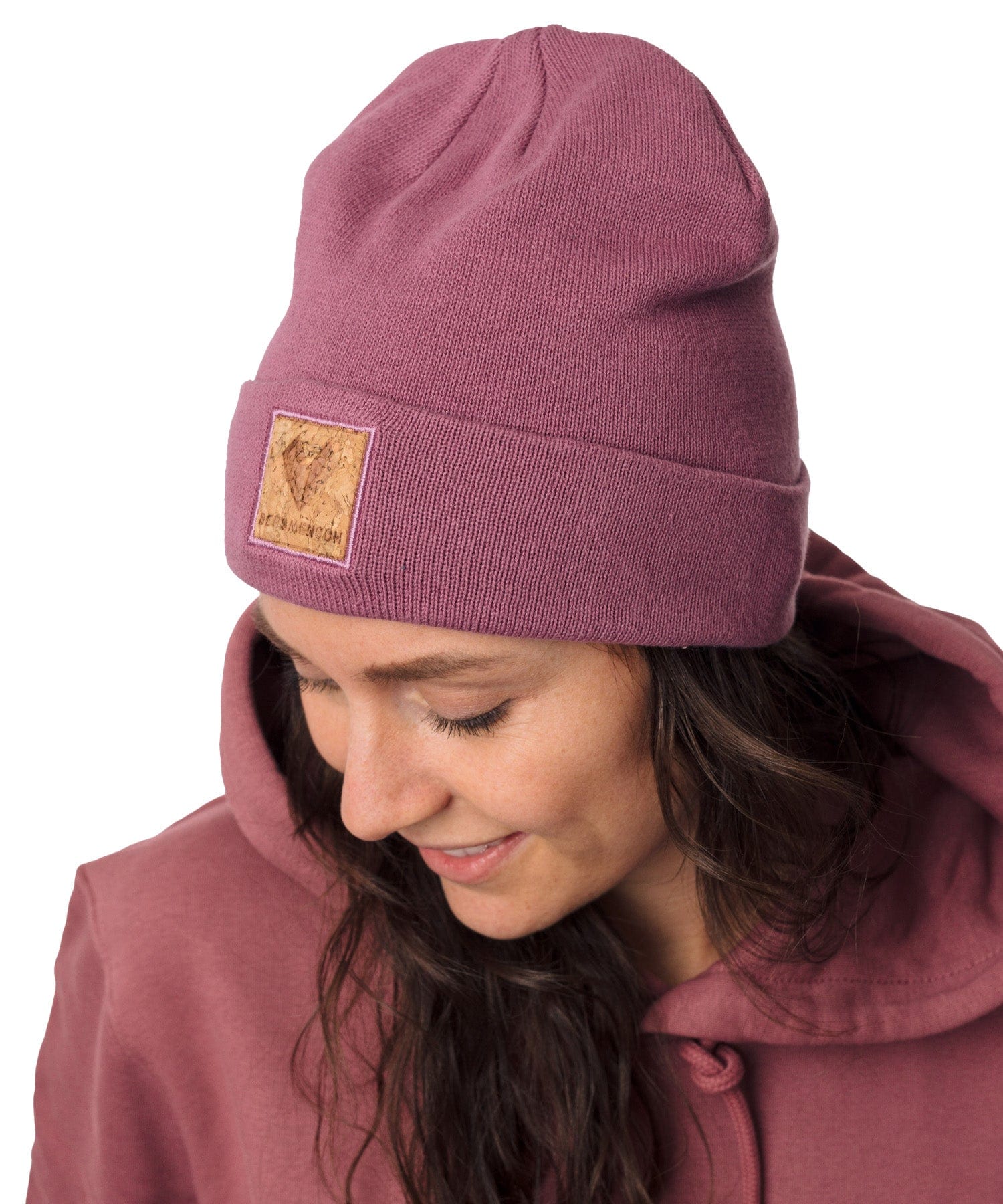 BERGMENSCH® Kork Beanie von Bergmensch