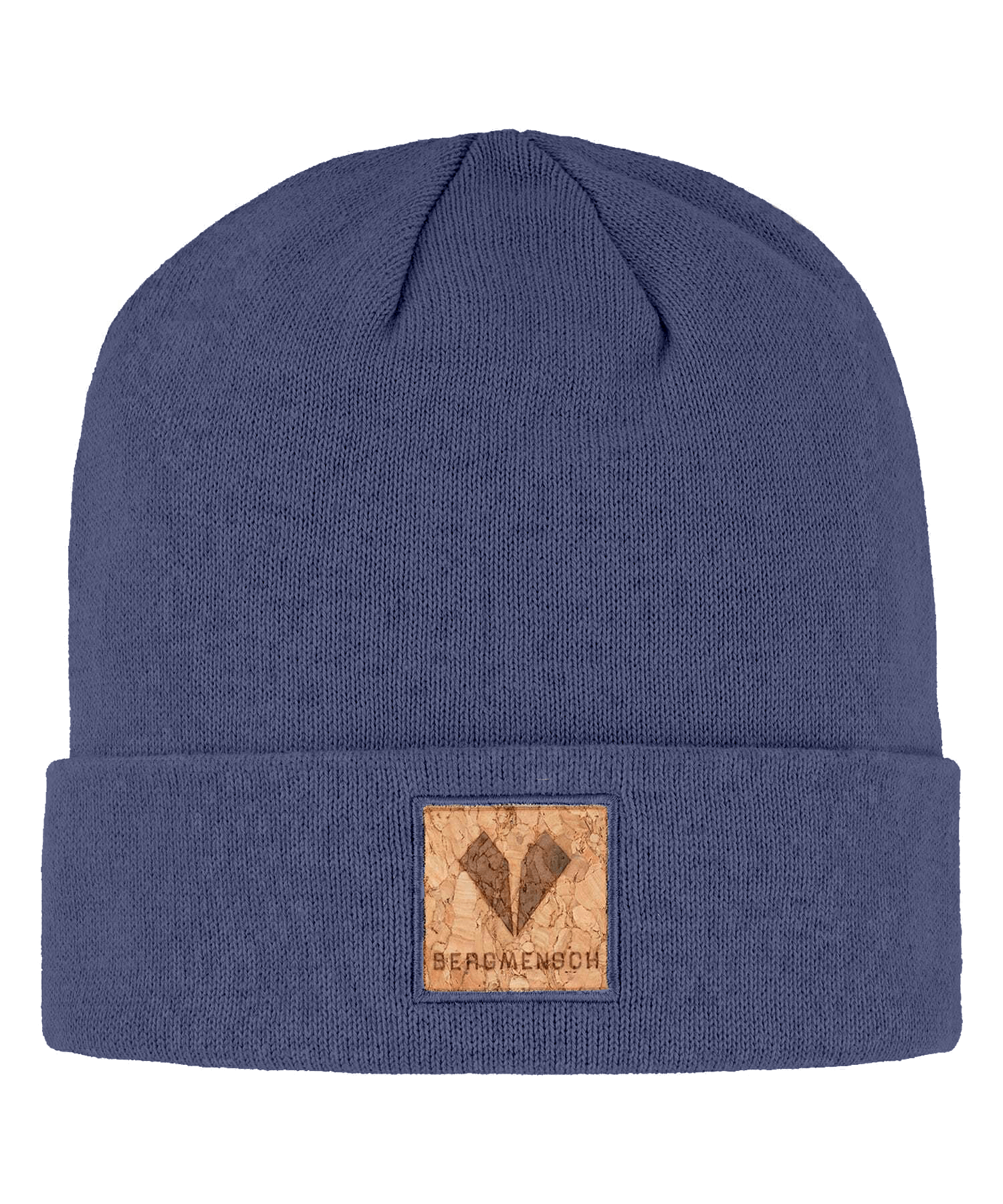 BERGMENSCH® Kork Beanie von Bergmensch