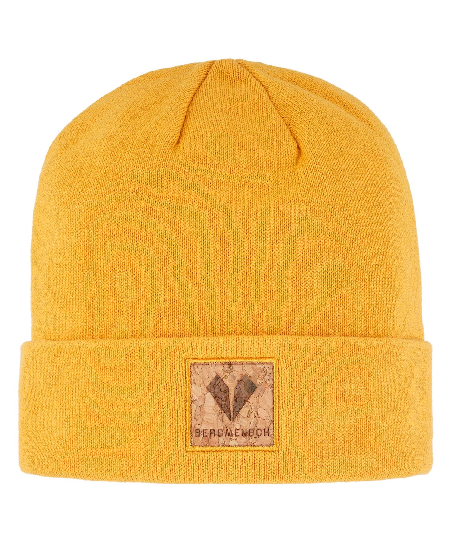 BERGMENSCH® Kork Beanie von Bergmensch