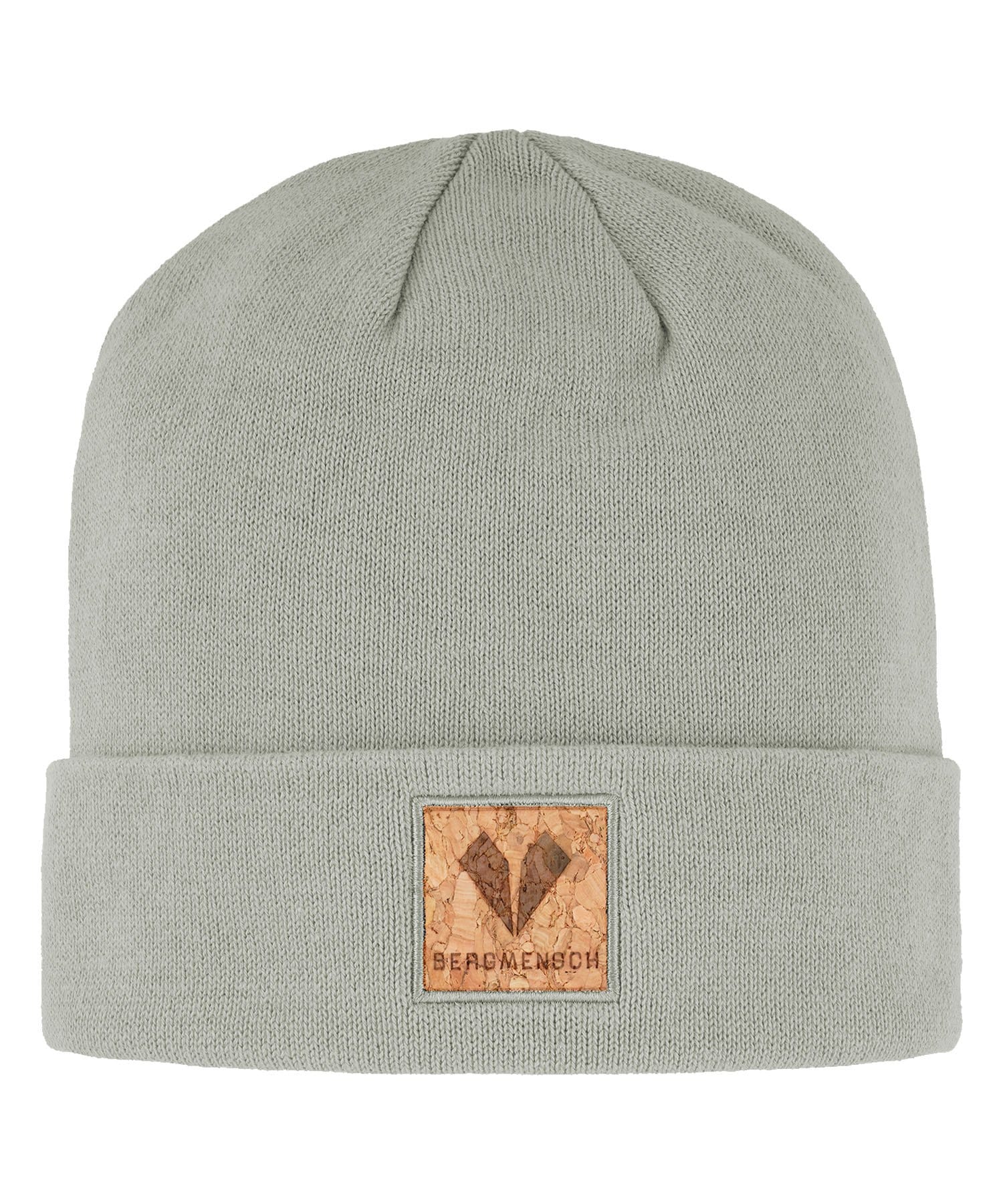 BERGMENSCH® Kork Beanie von Bergmensch