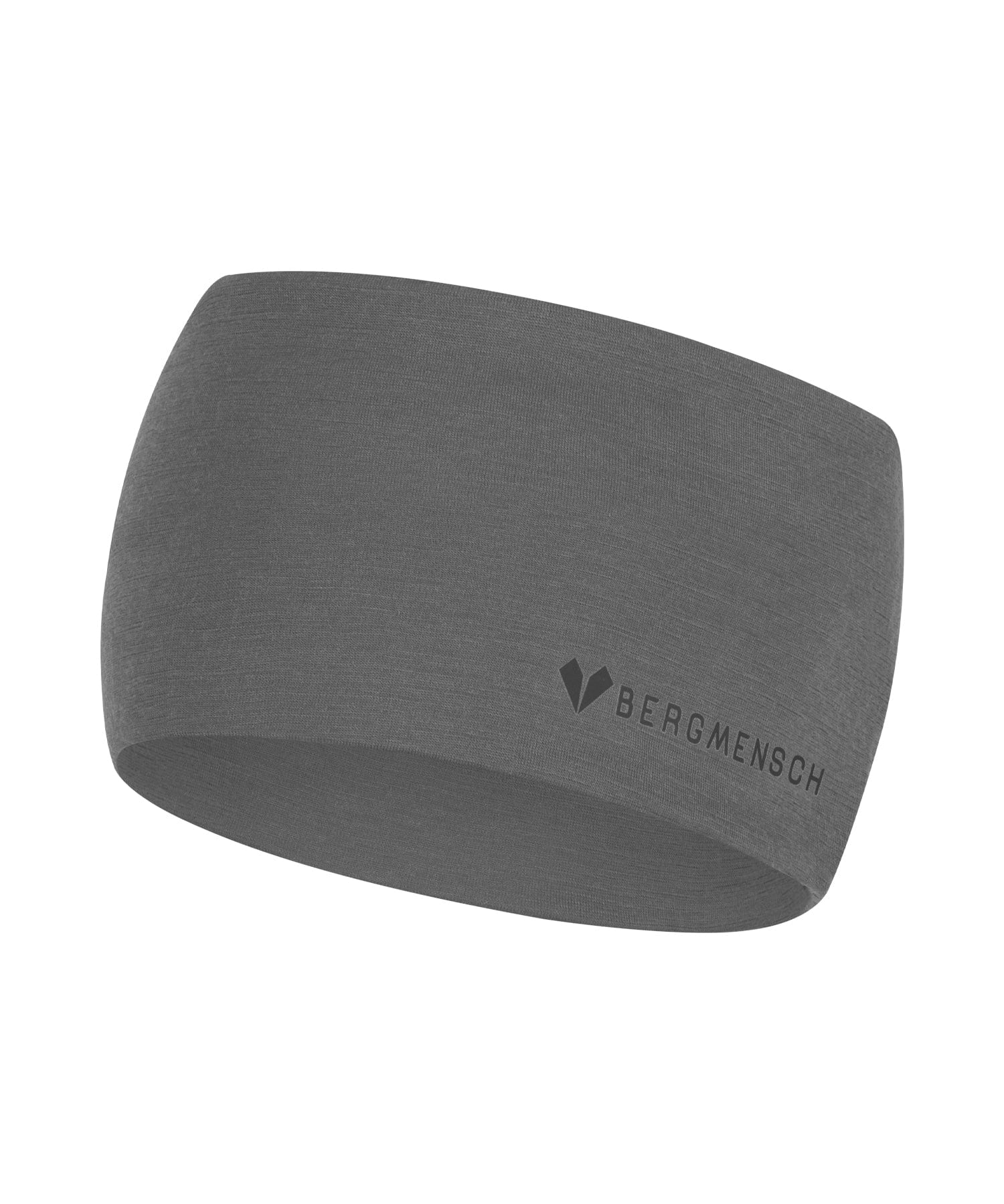 BERGMENSCH® Merino Stirnband von Bergmensch