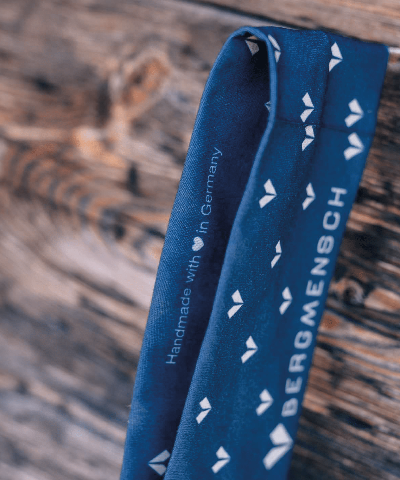 BERGMENSCH® Ocean Upcycling Stirnband (Seaqual®) von Bergmensch