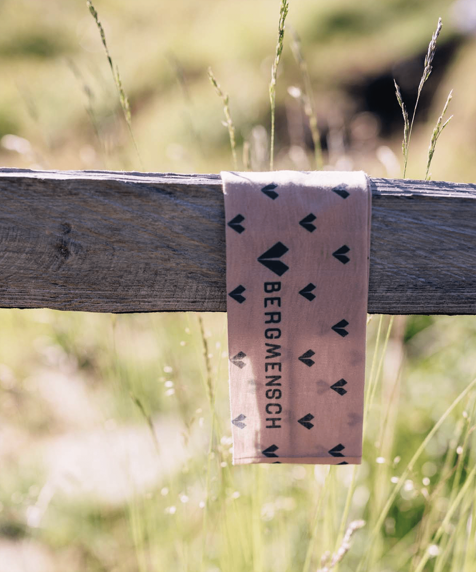 BERGMENSCH® Ocean Upcycling Stirnband (Seaqual®) von Bergmensch