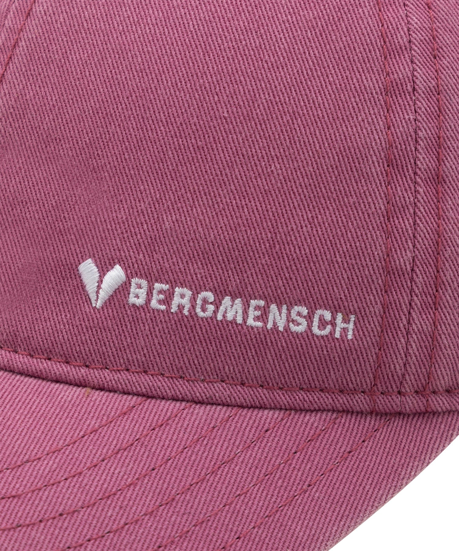 BERGMENSCH® Organic Dad Cap von Bergmensch