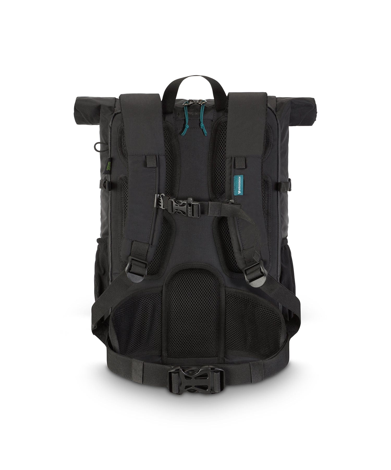 BERGMENSCH® Rolltop Rucksack HANS von Bergmensch