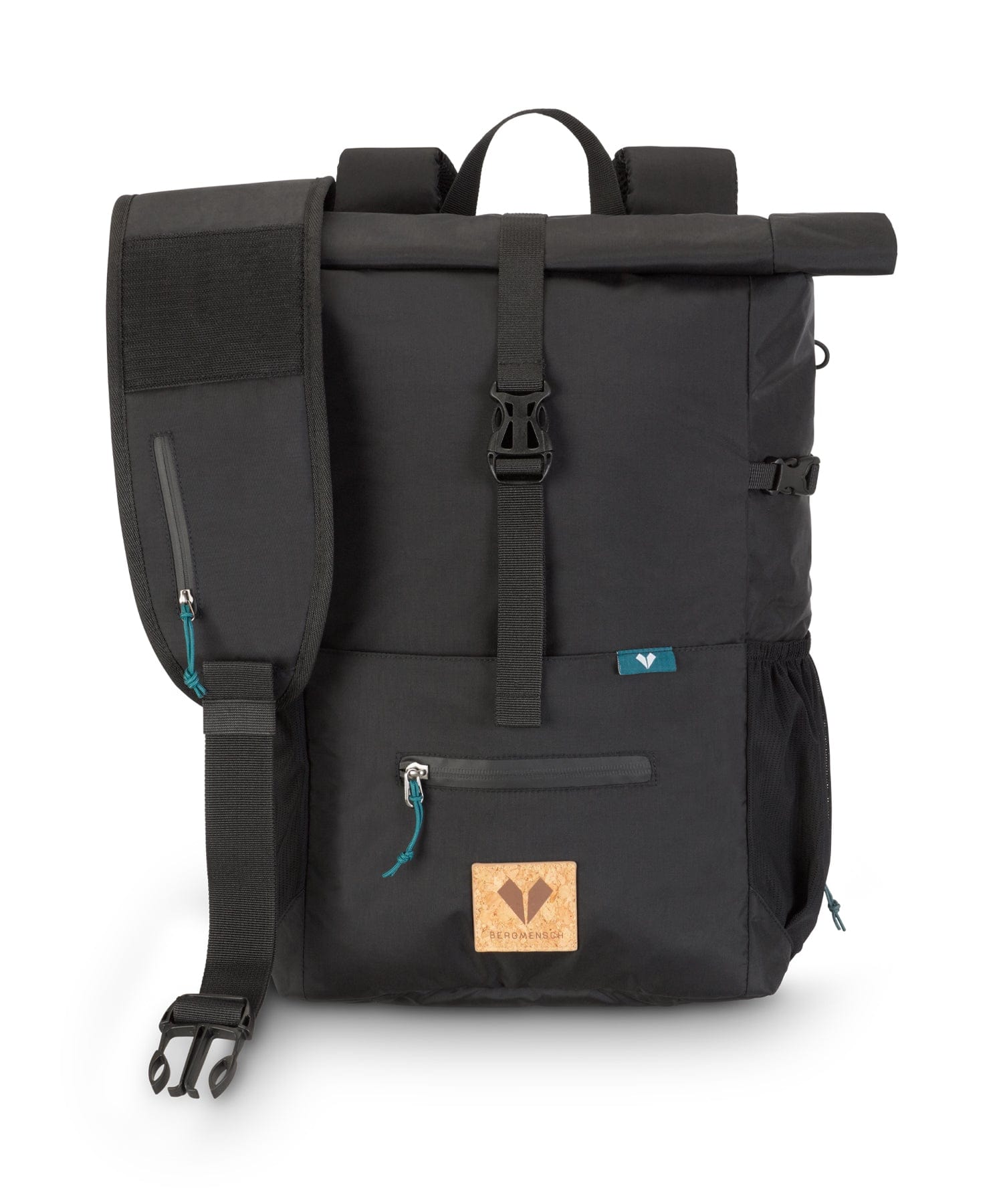 BERGMENSCH® Rolltop Rucksack HANS von Bergmensch