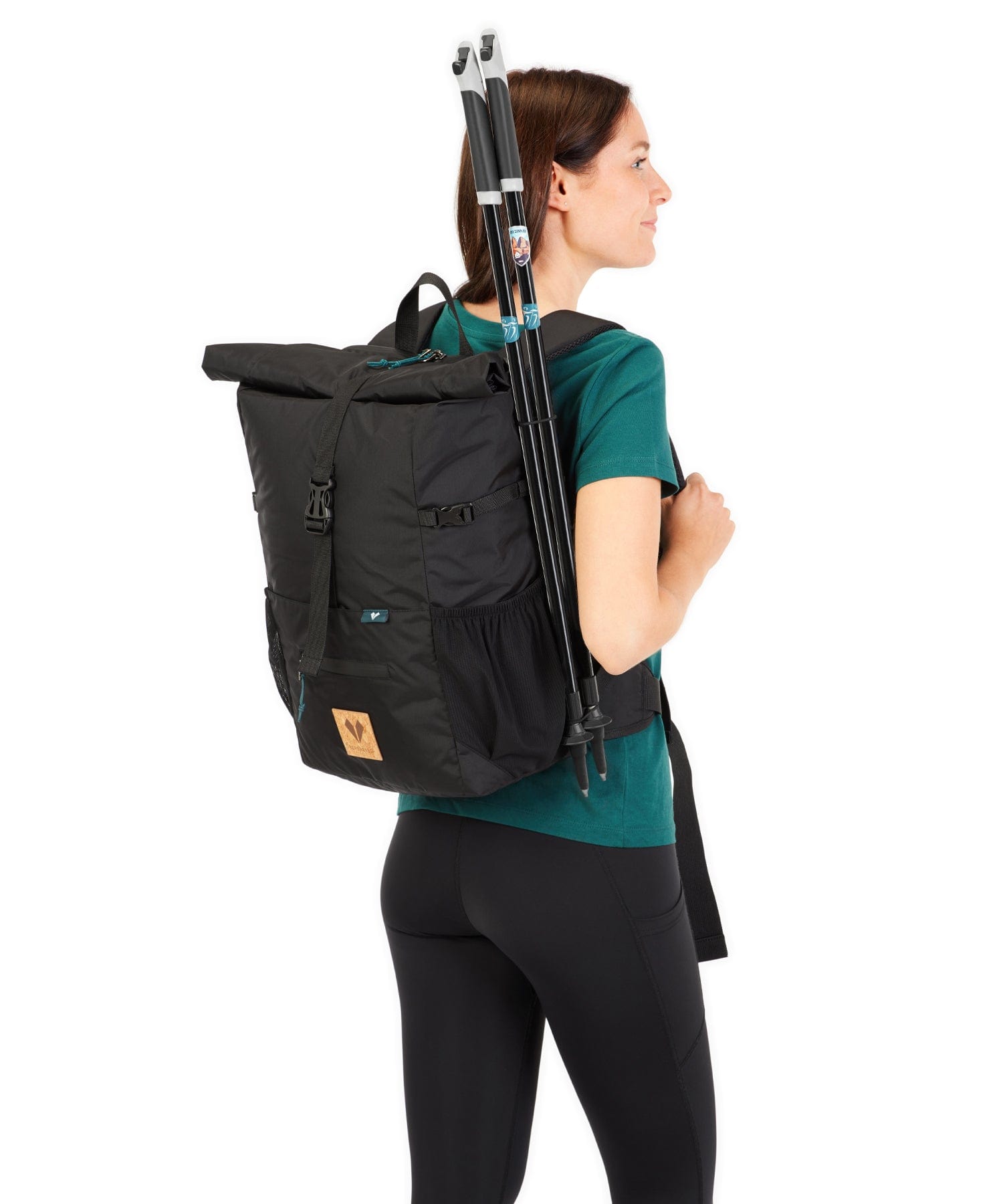 BERGMENSCH® Rolltop Rucksack HANS von Bergmensch