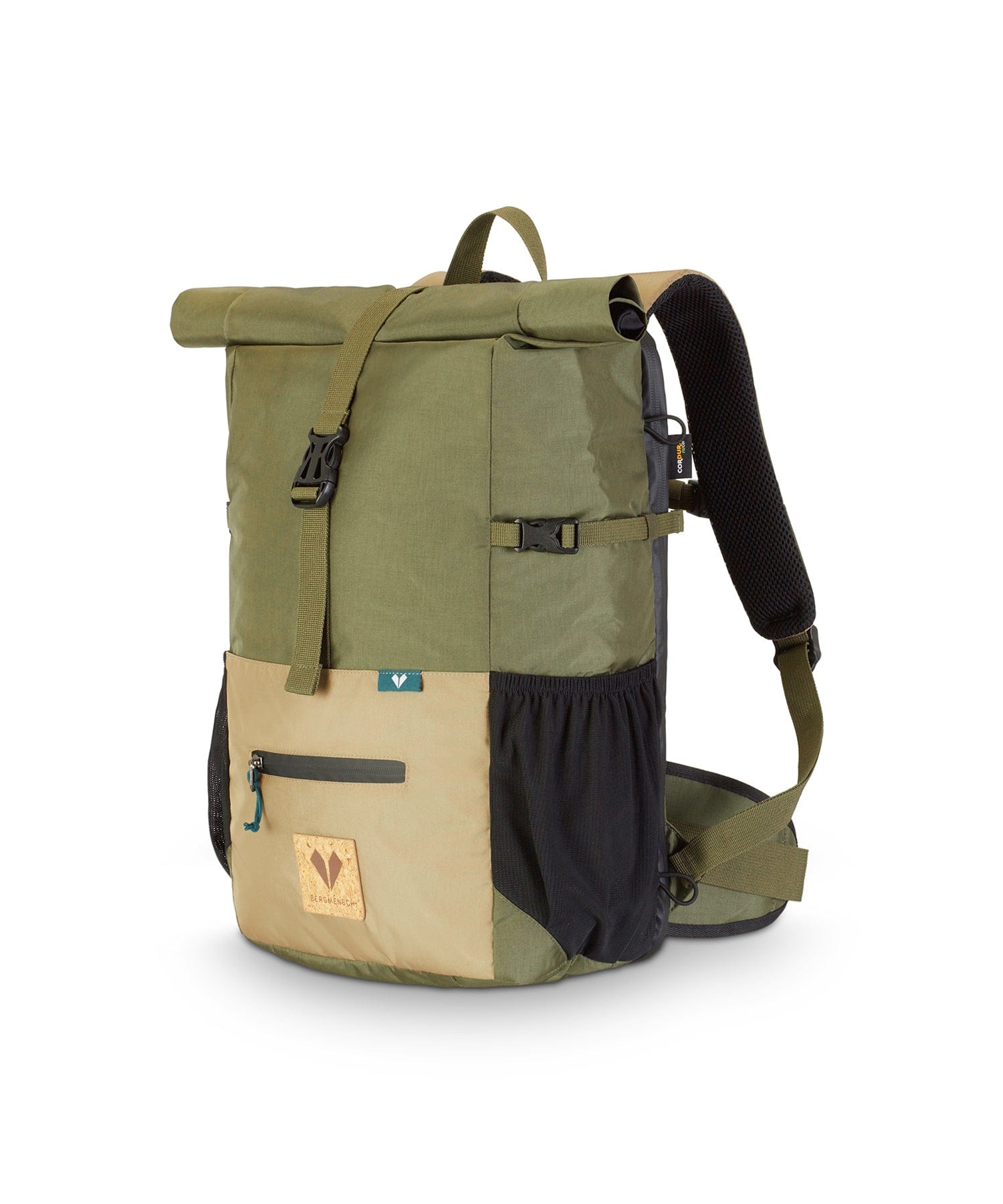 BERGMENSCH® Rolltop Rucksack HANS von Bergmensch