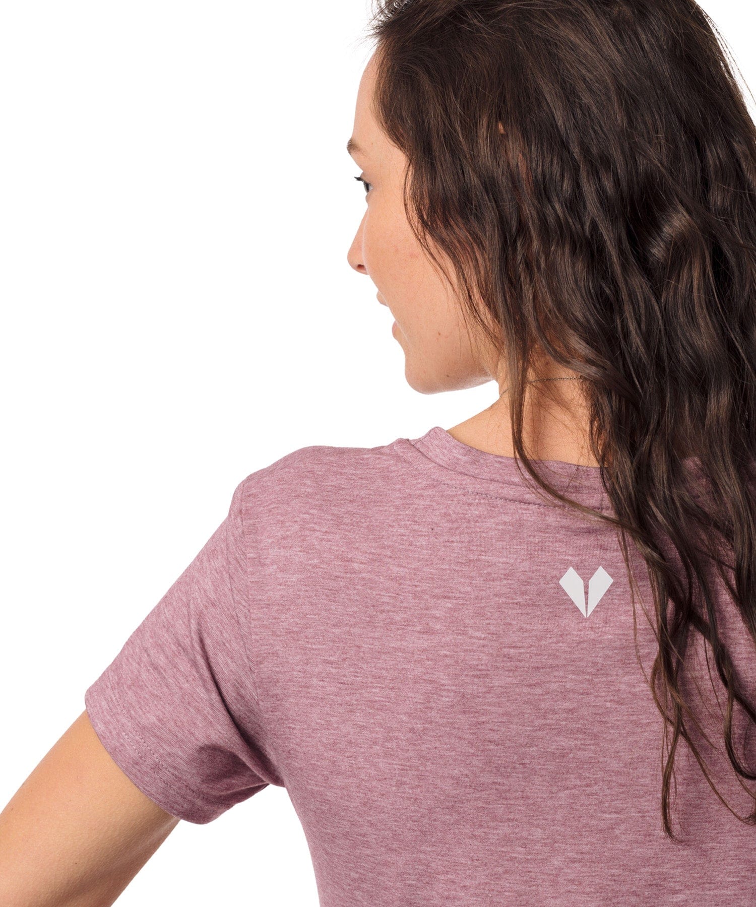 Logo Basic - Damen drirelease® ECO Shirt von Bergmensch