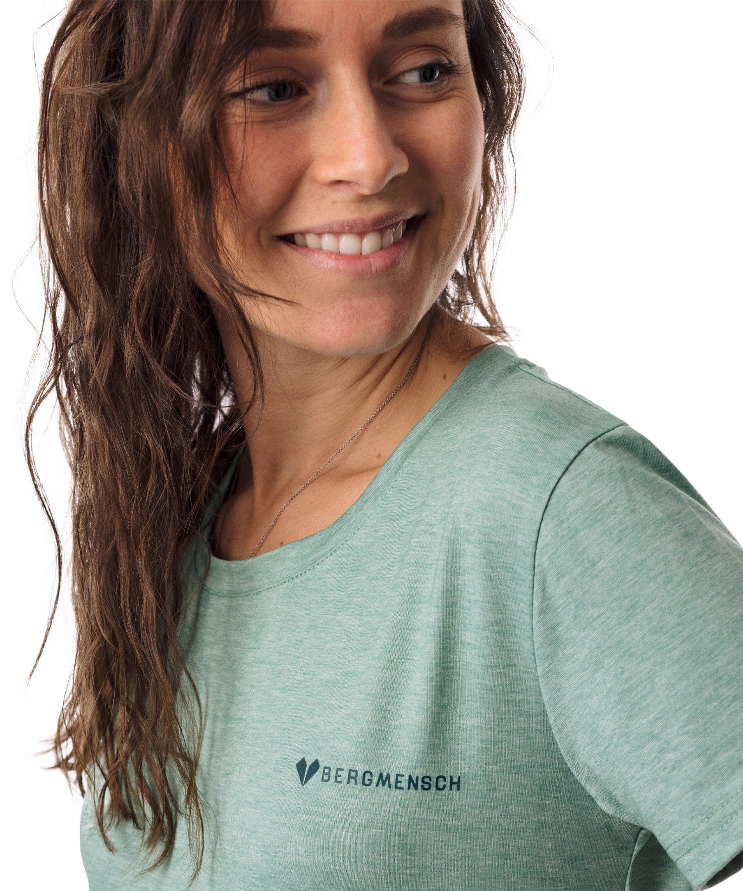 Logo Basic - Damen drirelease® ECO Shirt von Bergmensch