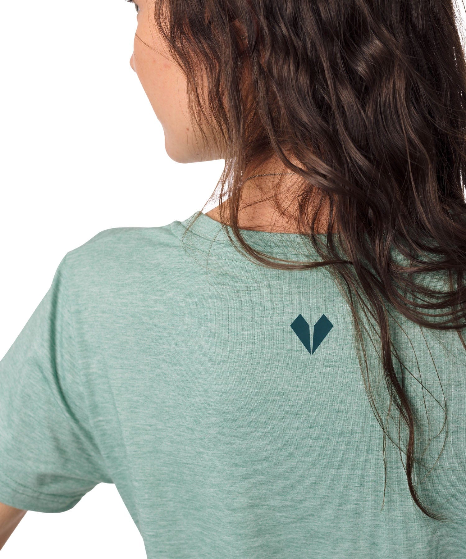 Logo Basic - Damen drirelease® ECO Shirt von Bergmensch