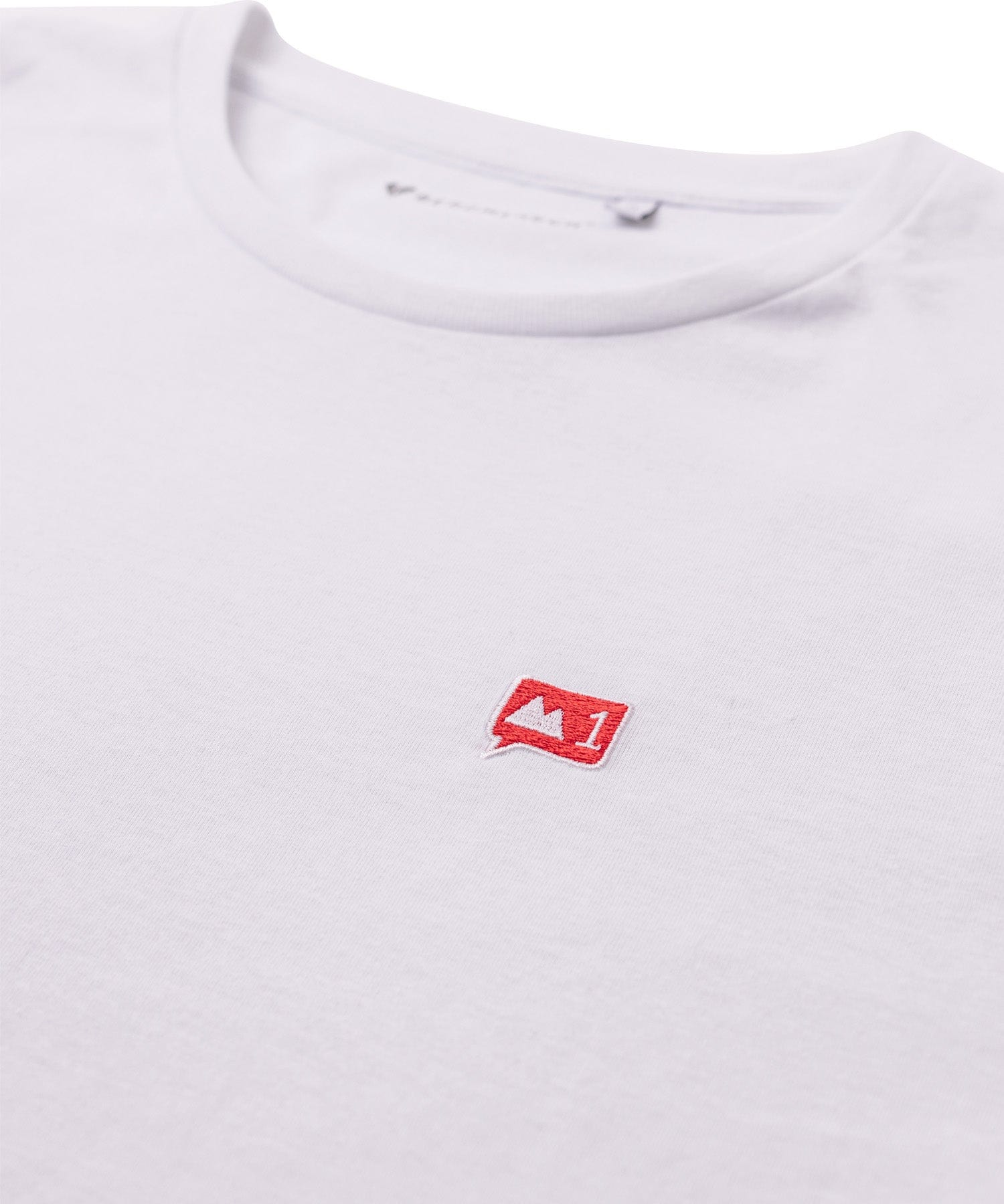 Notification Patch - Unisex EcoBlend Shirt von Bergmensch