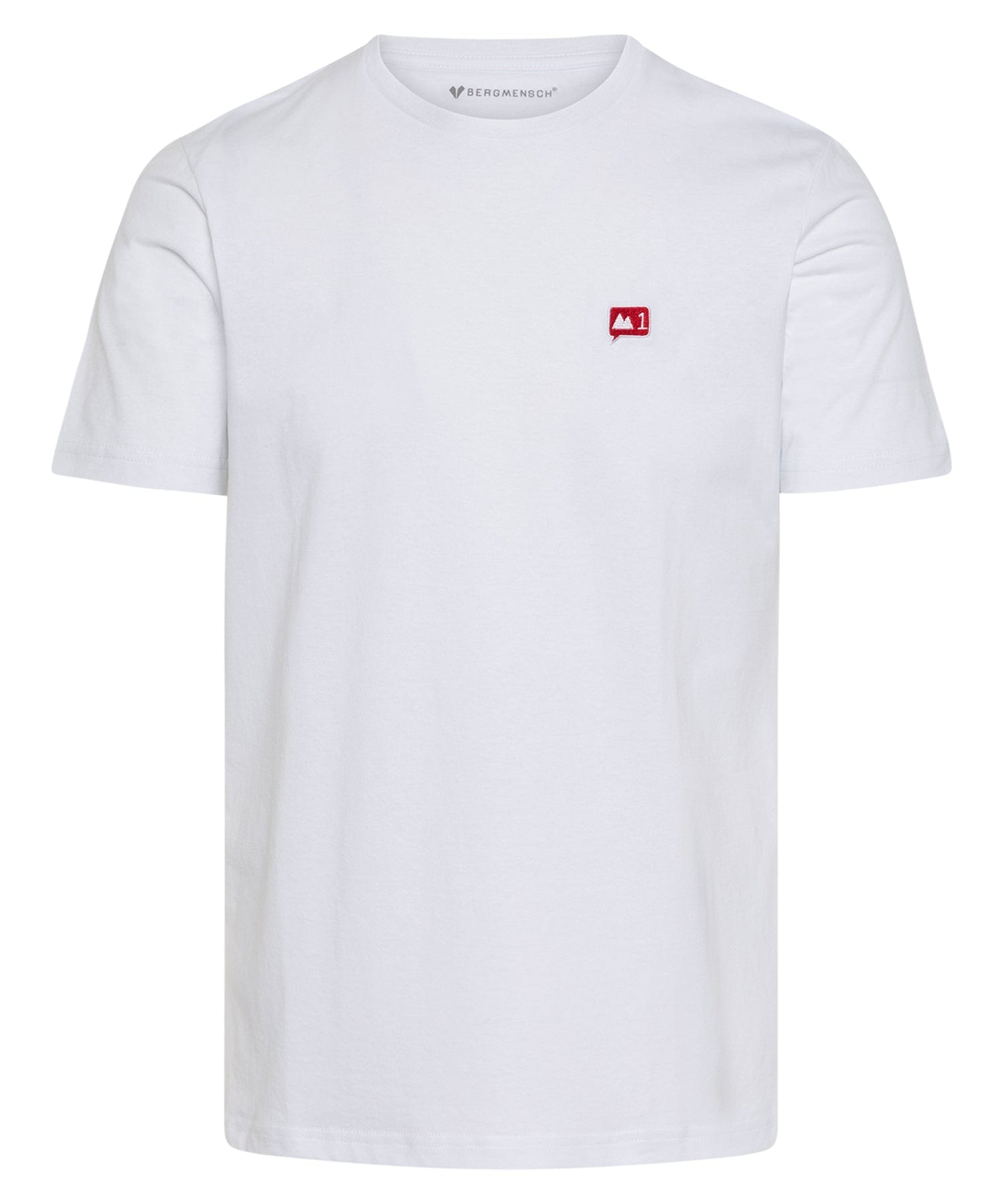 Notification Patch - Unisex EcoBlend Shirt von Bergmensch