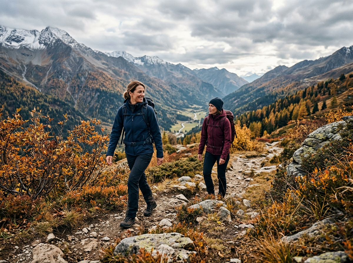 Welche Jahreszeit Softshell