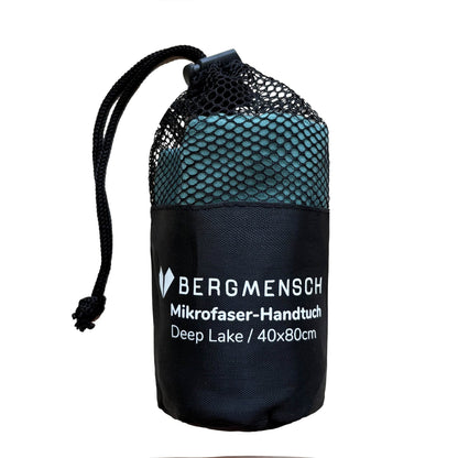 BERGMENSCH® Mikrofaser-Handtuch