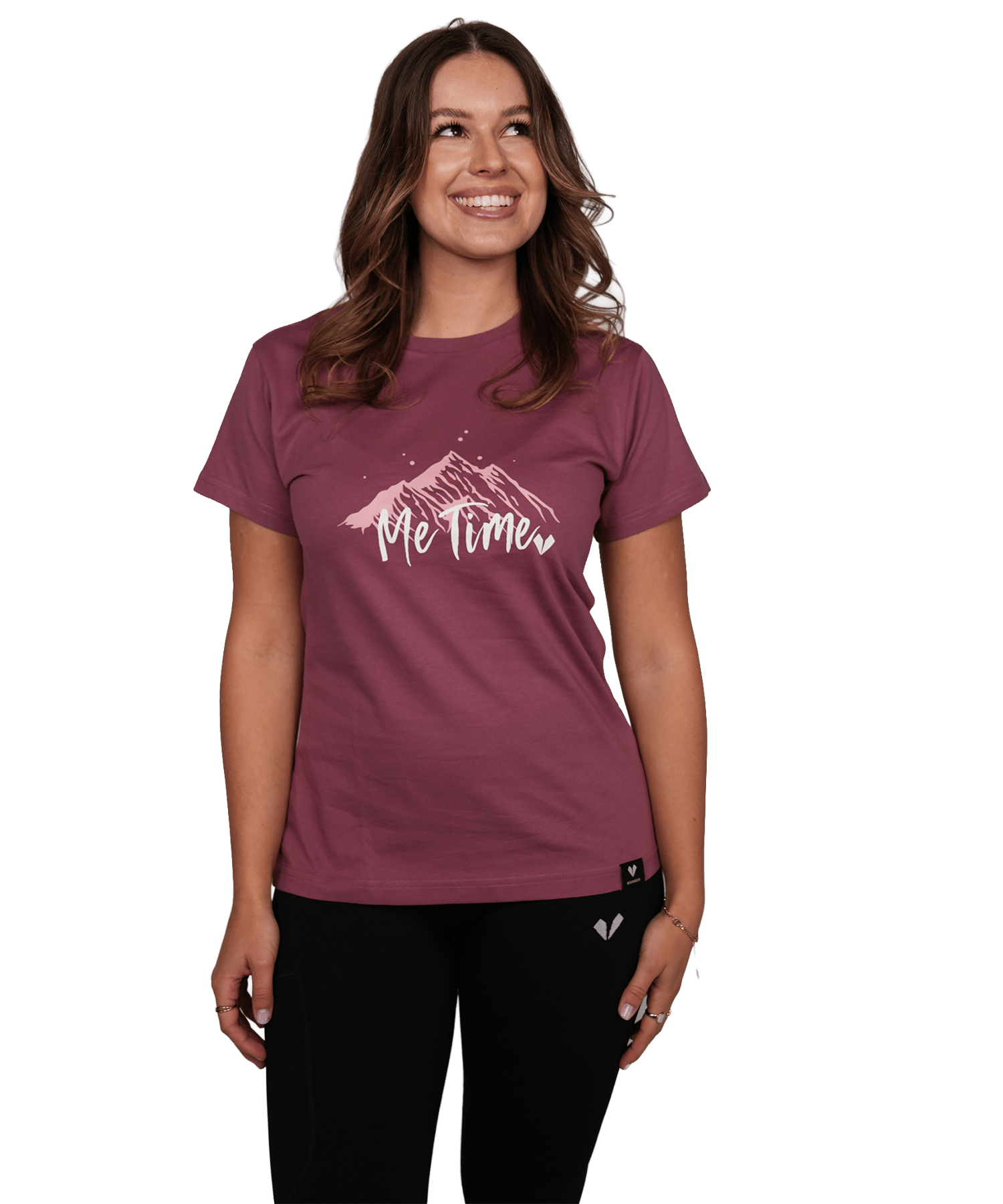 Me Time - Damen Premium Organic Shirt