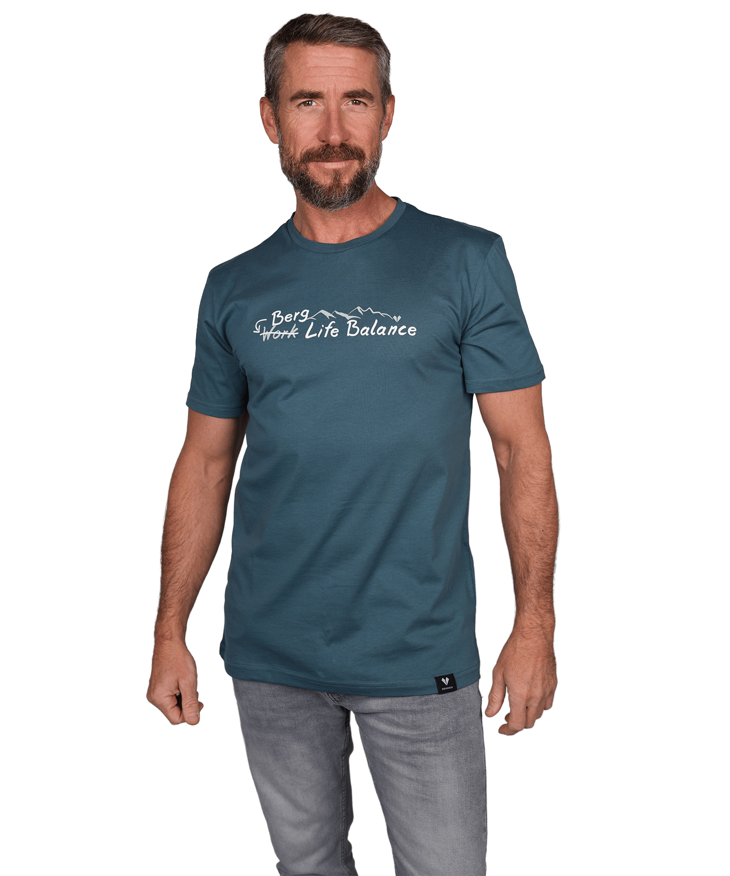 Berg Life Balance - Unisex Premium Organic Shirt